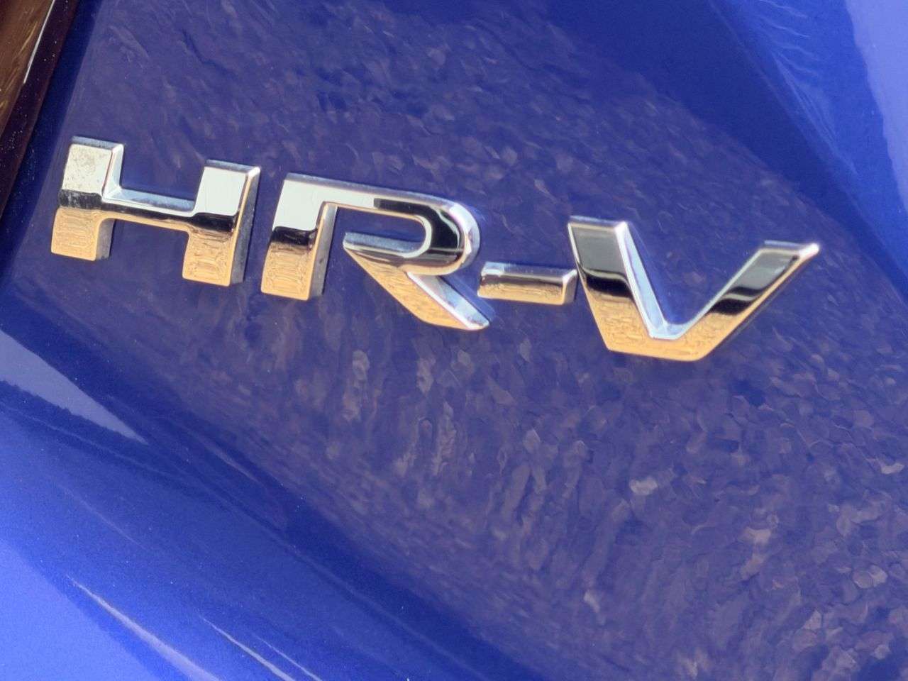 2019 HONDA HR-V 2019 HONDA HR-V
