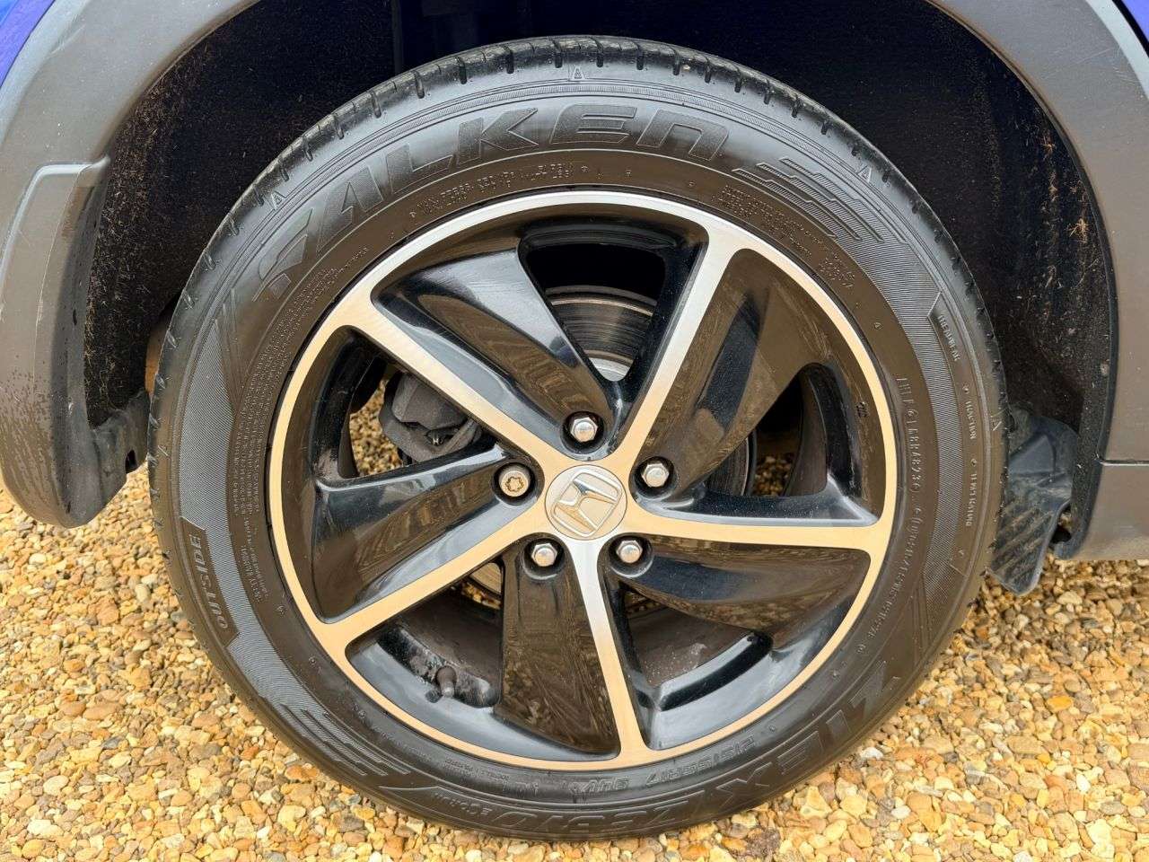 2019 HONDA HR-V 2019 HONDA HR-V