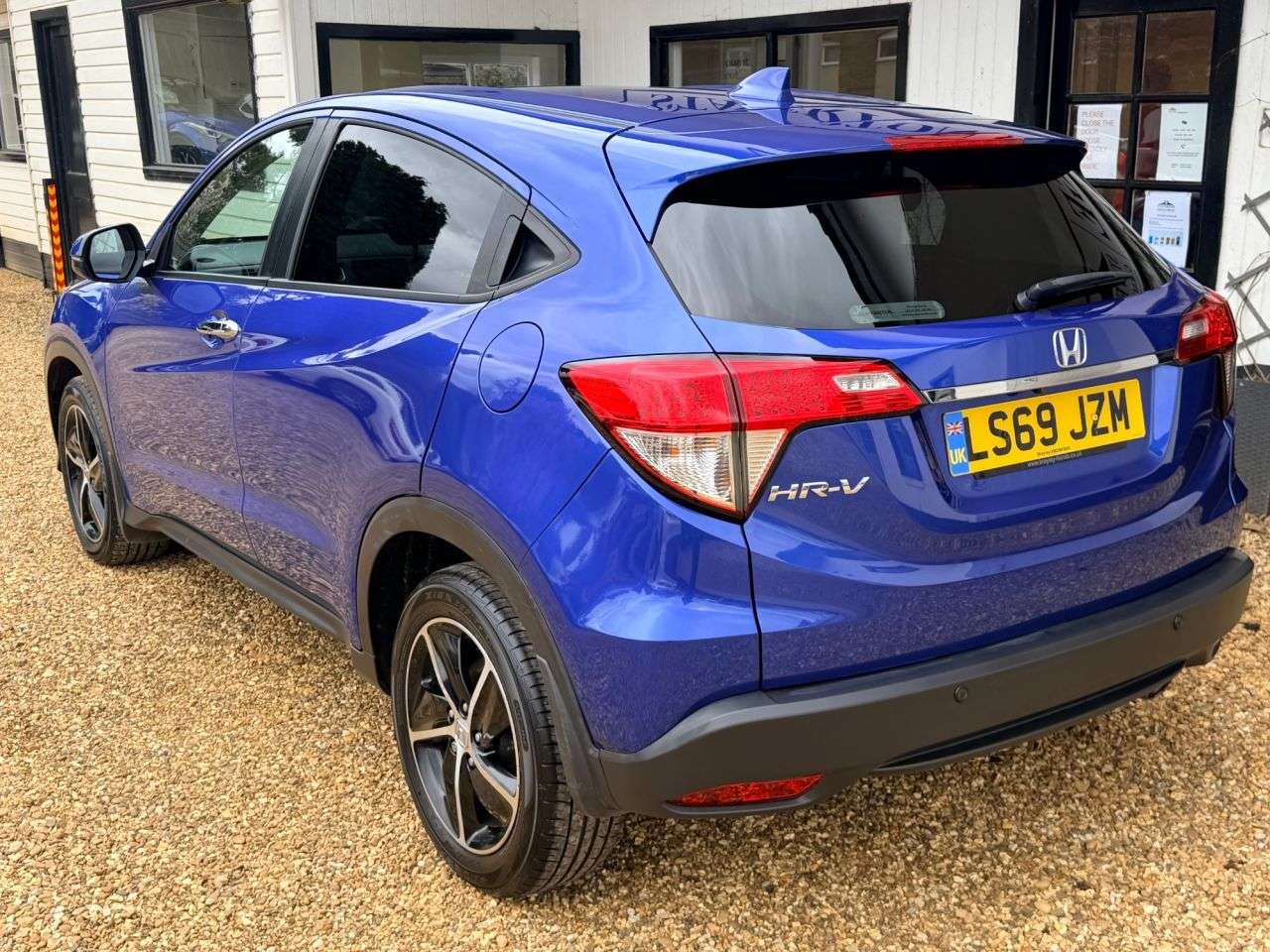 2019 HONDA HR-V 2019 HONDA HR-V