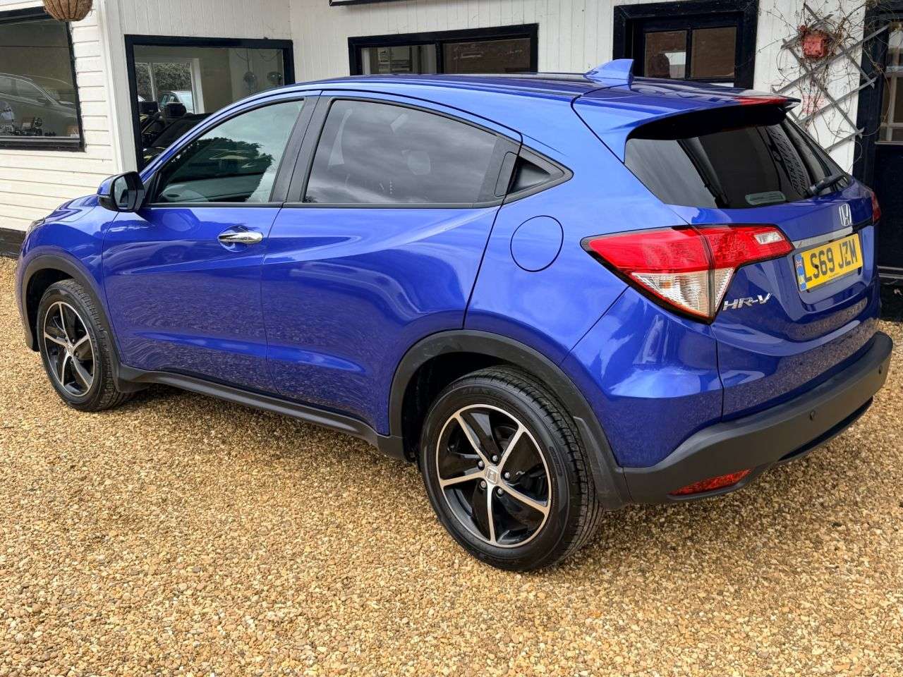2019 HONDA HR-V 2019 HONDA HR-V