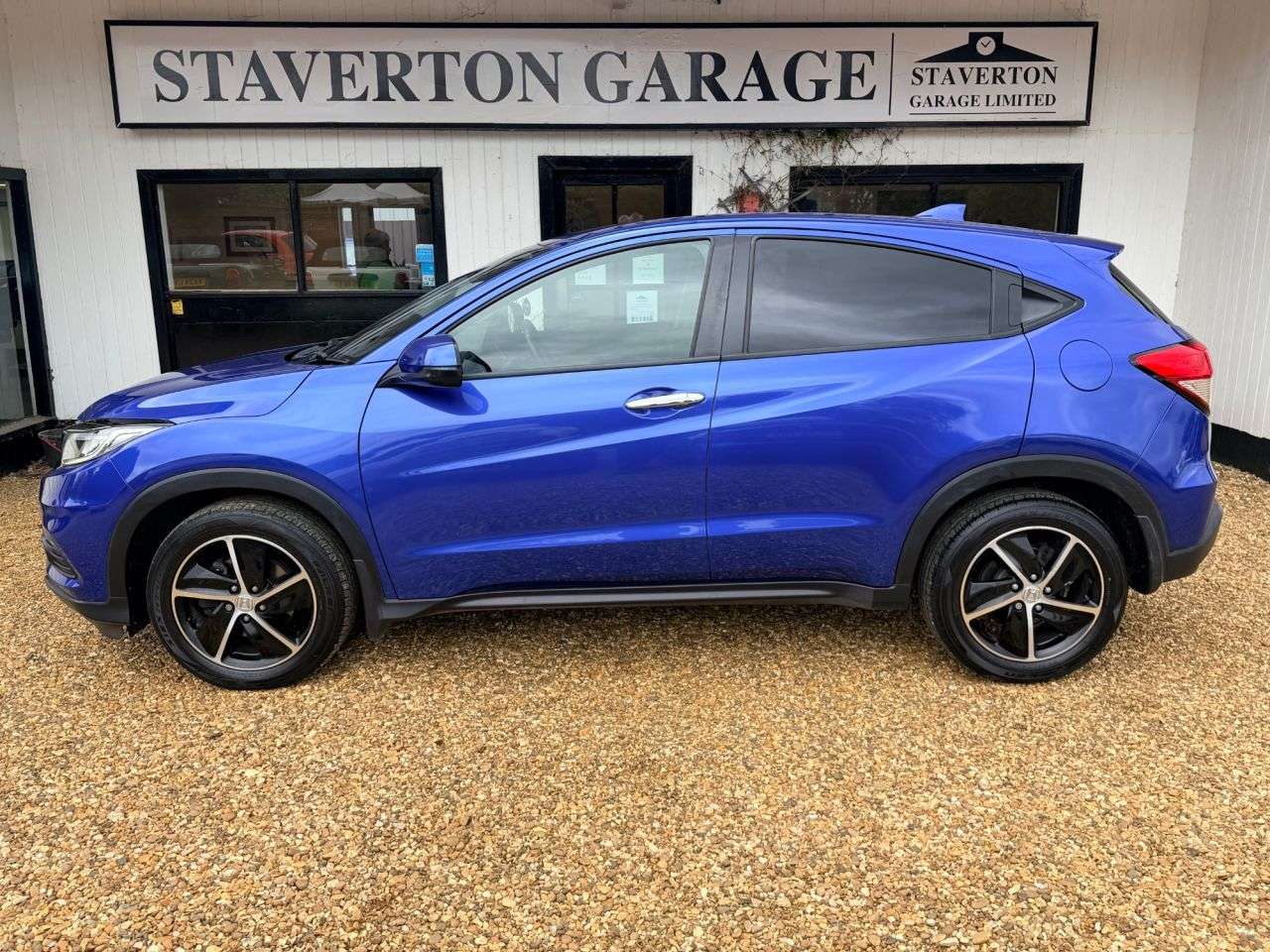 2019 HONDA HR-V 2019 HONDA HR-V