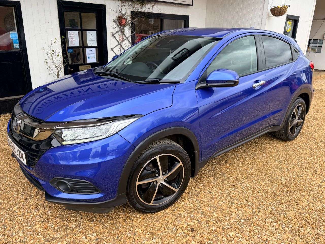2019 HONDA HR-V 2019 HONDA HR-V