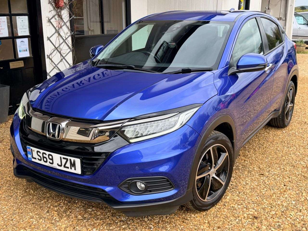 2019 HONDA HR-V 2019 HONDA HR-V
