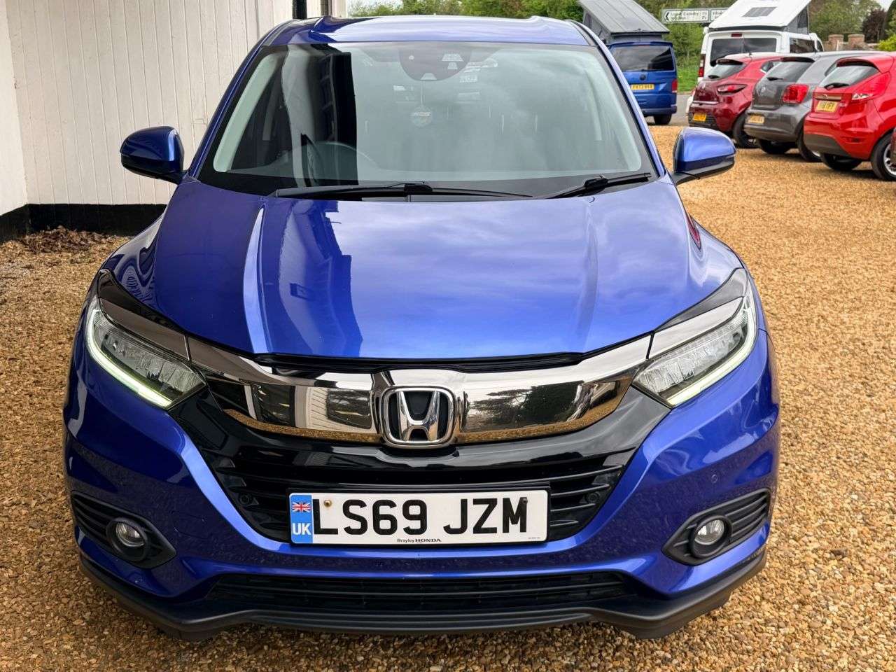 2019 HONDA HR-V 2019 HONDA HR-V