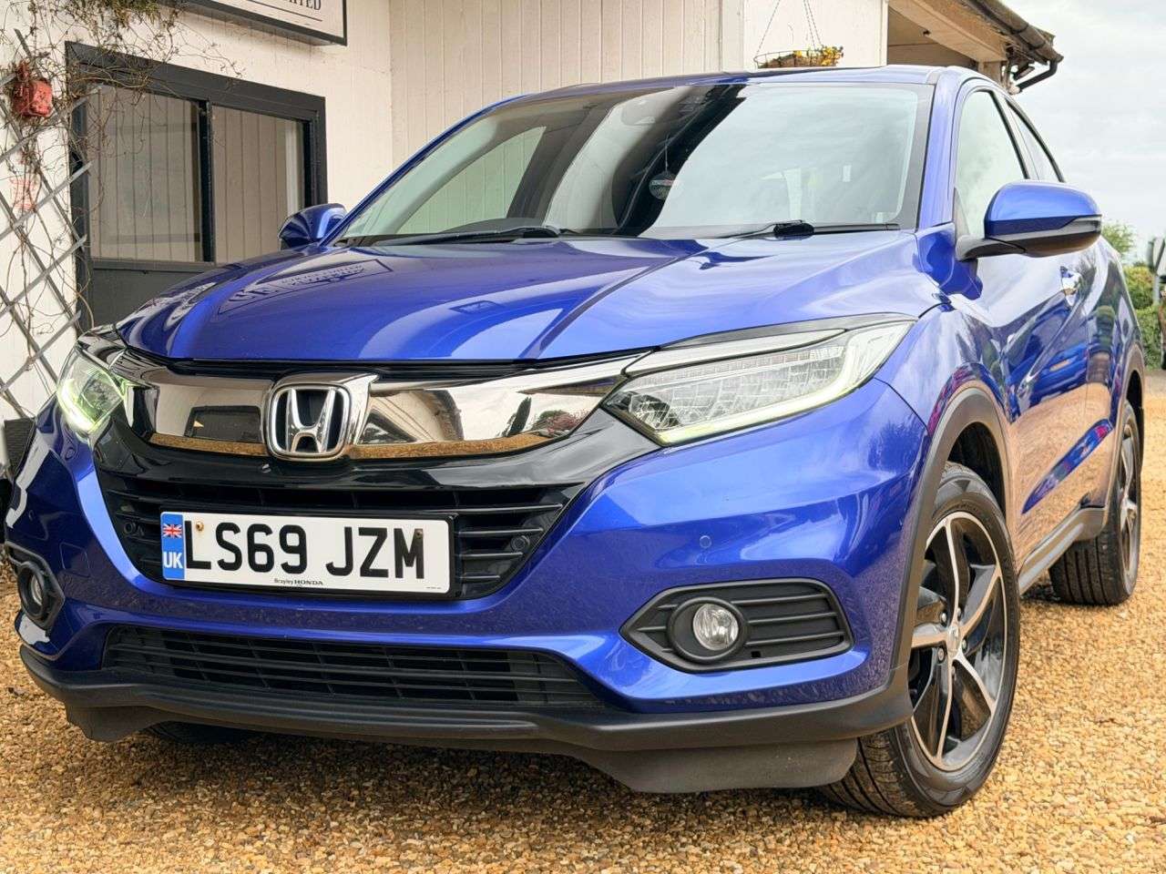 2019 HONDA HR-V 2019 HONDA HR-V