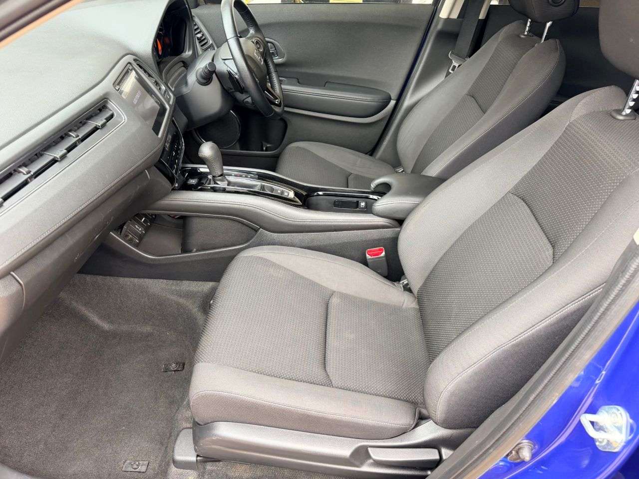 2019 HONDA HR-V 2019 HONDA HR-V