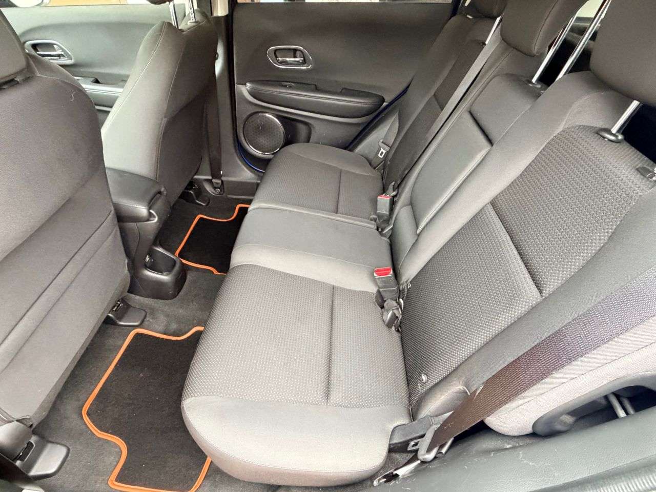 2019 HONDA HR-V 2019 HONDA HR-V