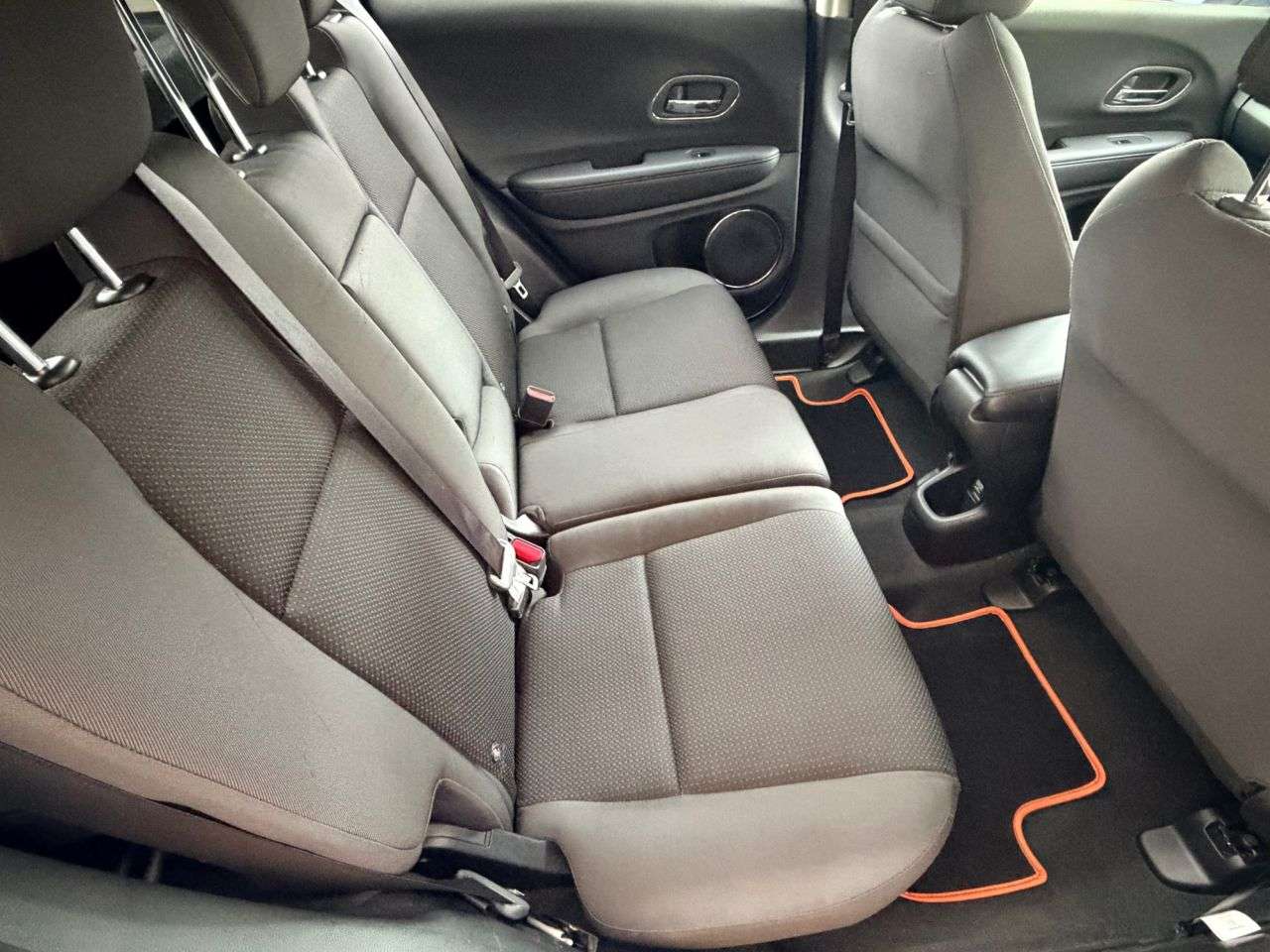 2019 HONDA HR-V 2019 HONDA HR-V