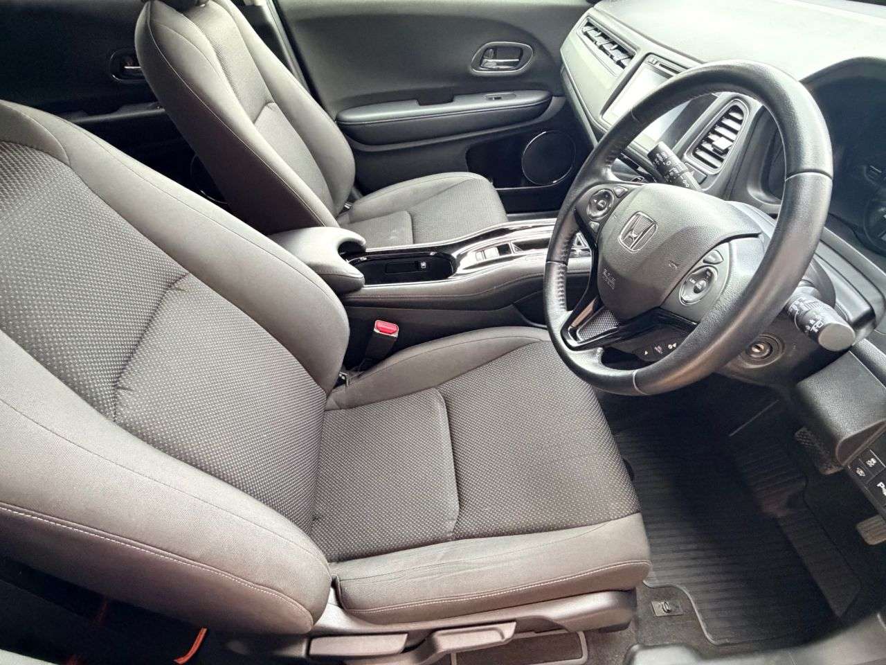 2019 HONDA HR-V 2019 HONDA HR-V