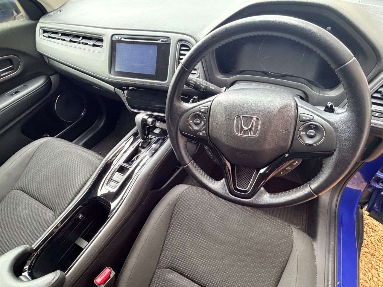 2019 HONDA HR-V 2019 HONDA HR-V