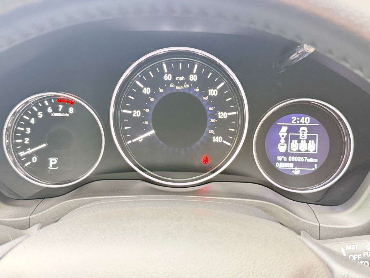 2019 HONDA HR-V 2019 HONDA HR-V