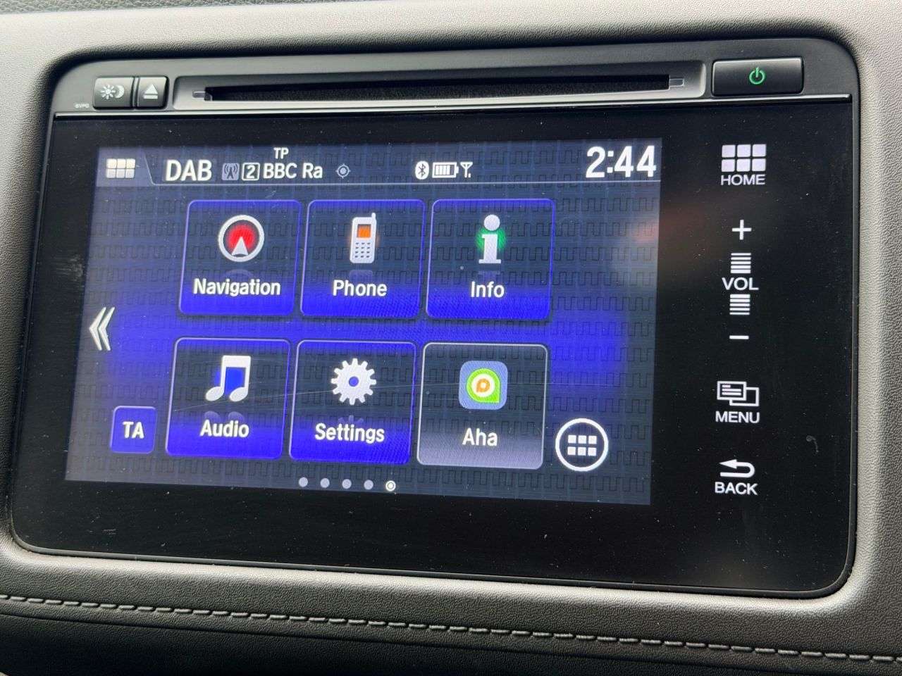 2019 HONDA HR-V 2019 HONDA HR-V