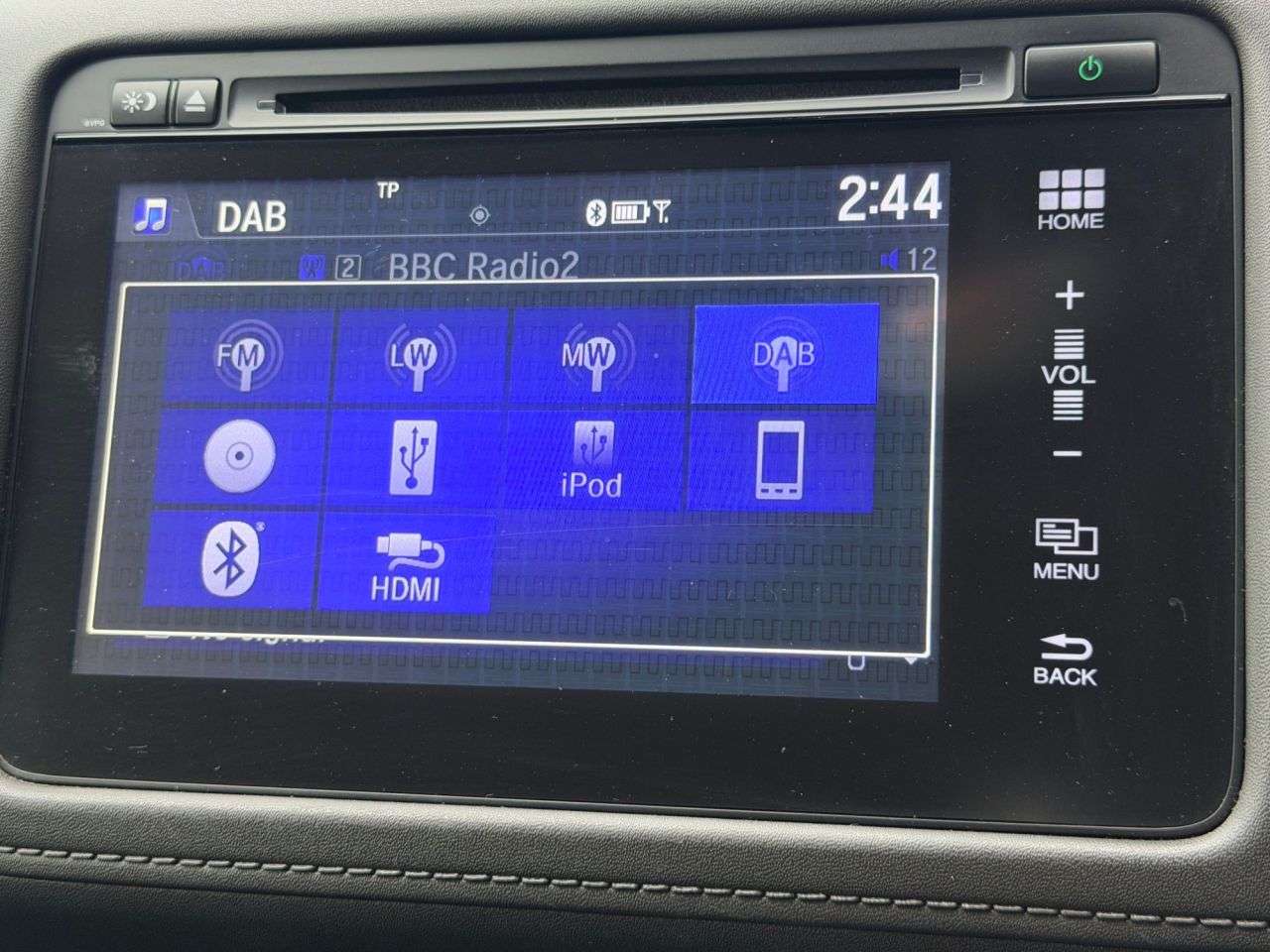 2019 HONDA HR-V 2019 HONDA HR-V