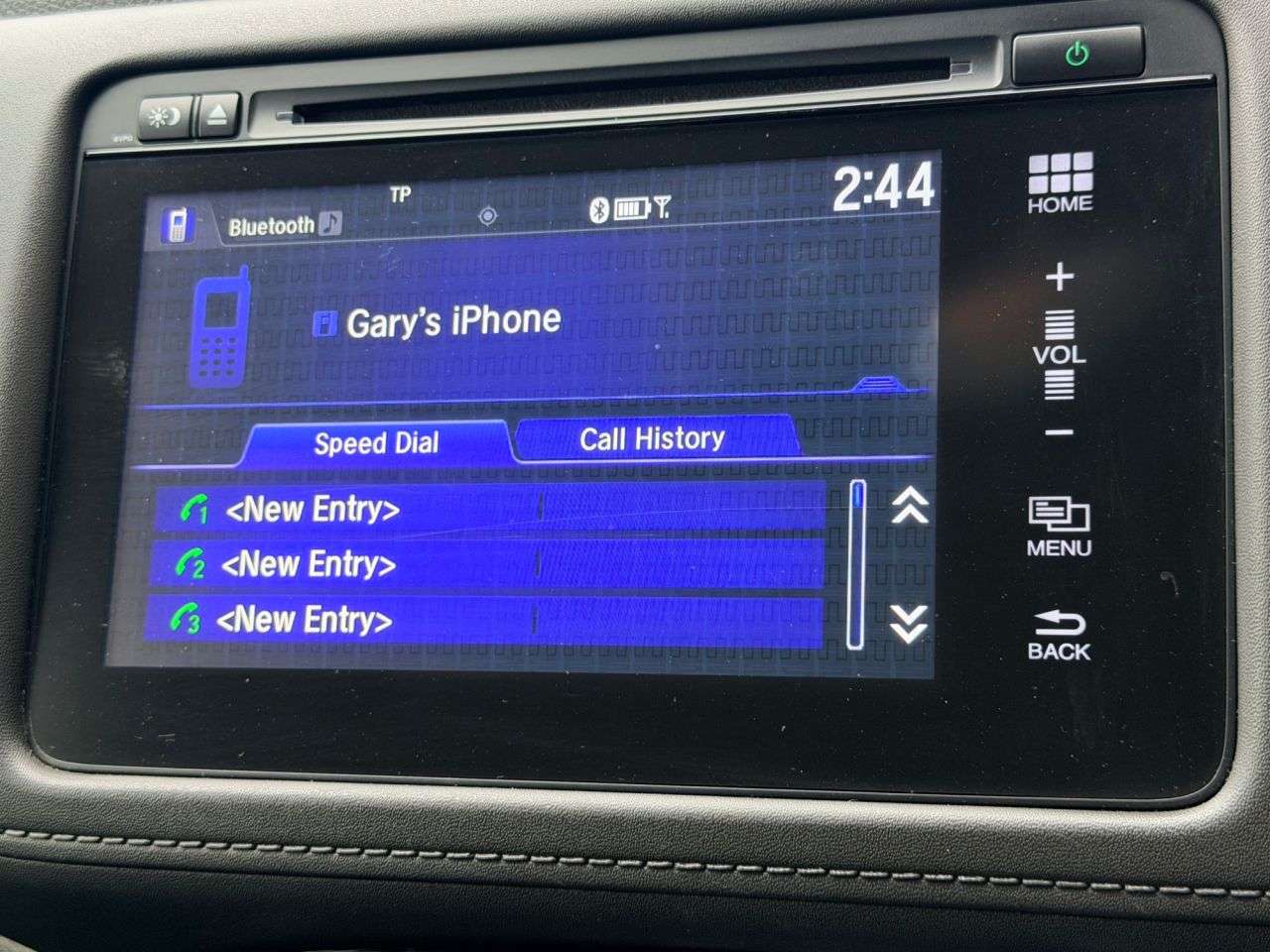 2019 HONDA HR-V 2019 HONDA HR-V