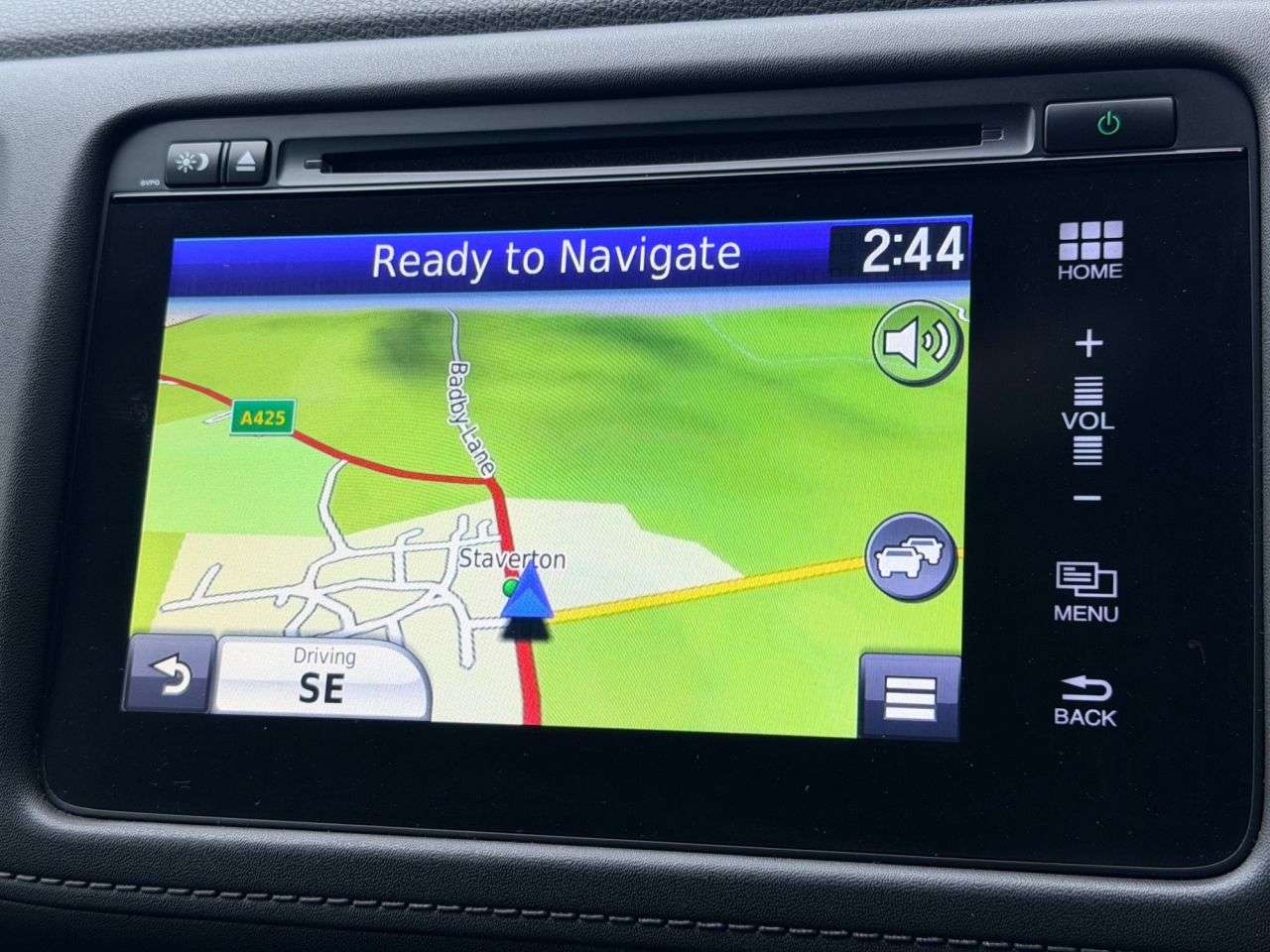 2019 HONDA HR-V 2019 HONDA HR-V