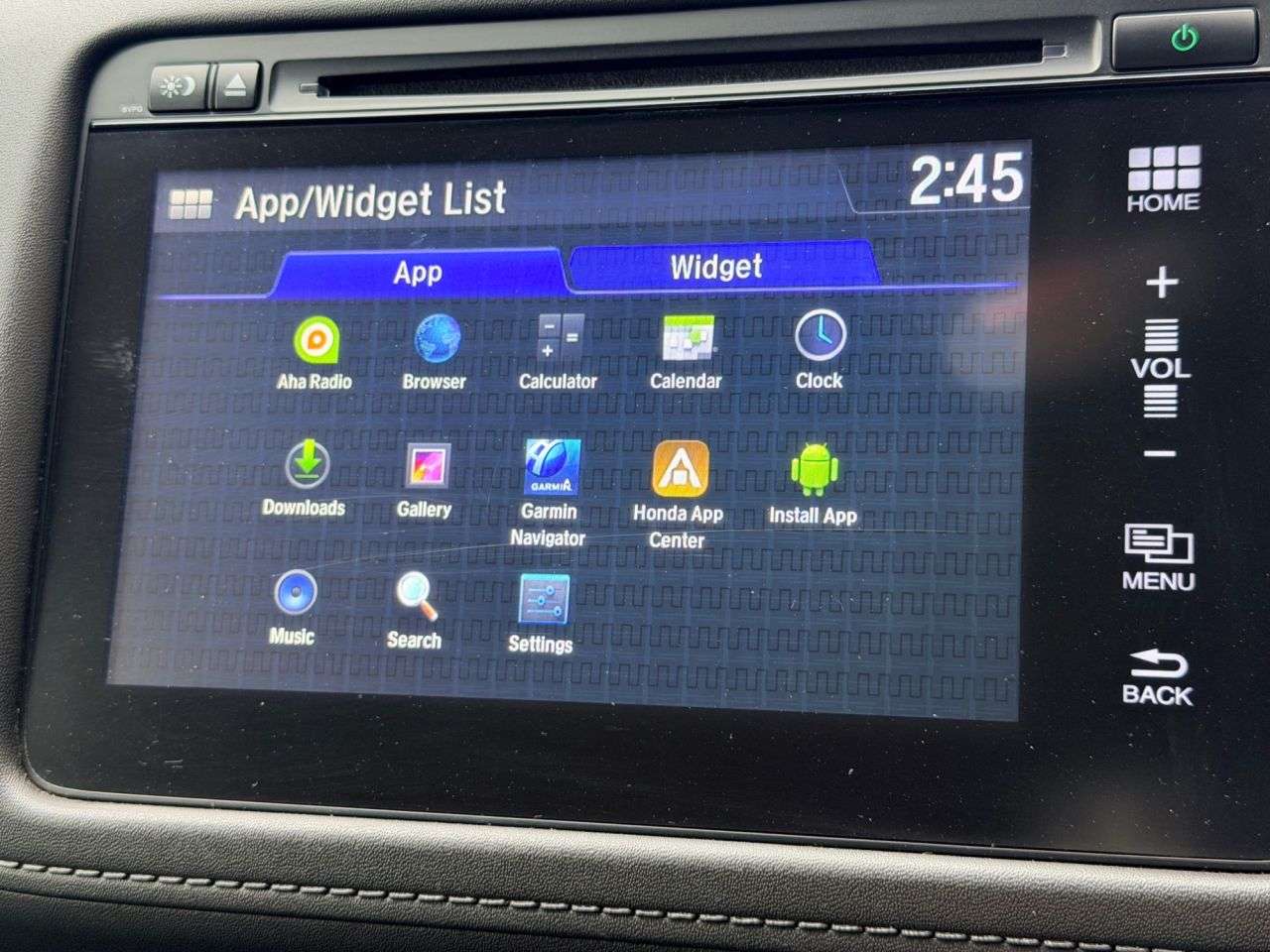 2019 HONDA HR-V 2019 HONDA HR-V