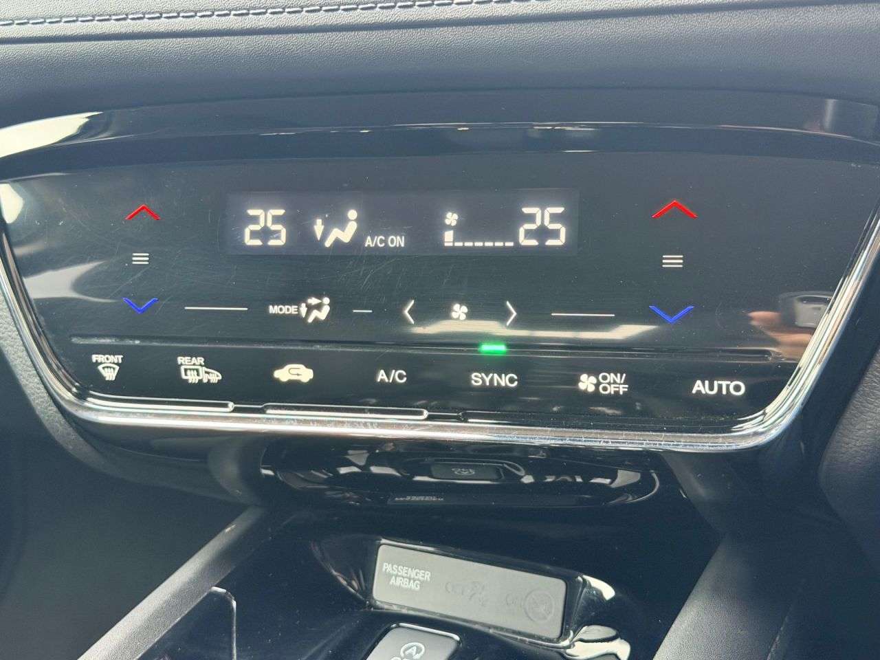 2019 HONDA HR-V 2019 HONDA HR-V