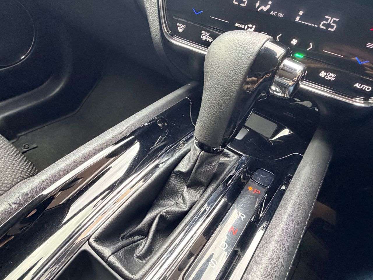 2019 HONDA HR-V 2019 HONDA HR-V