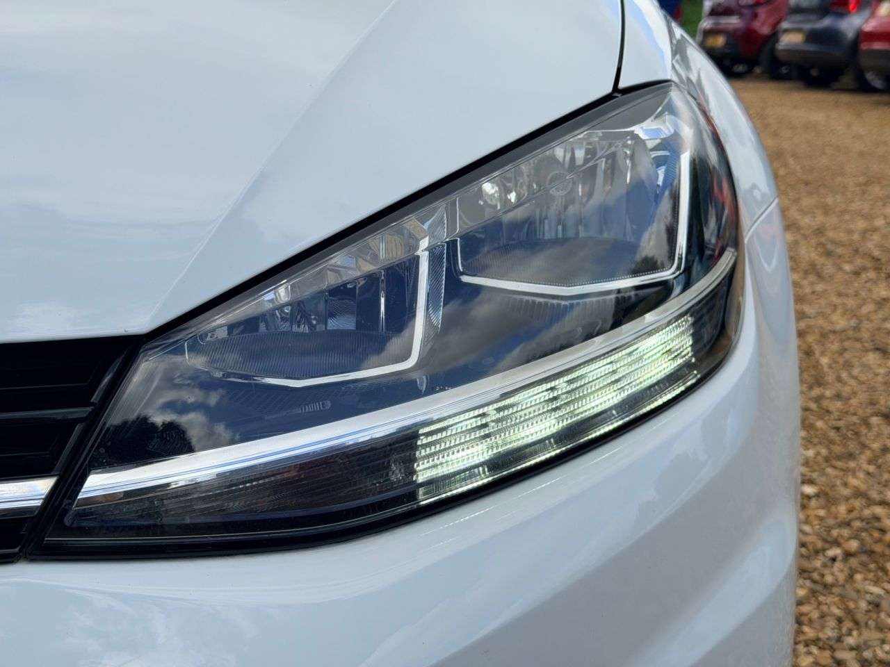 2017 VOLKSWAGEN GOLF 2017 VOLKSWAGEN GOLF