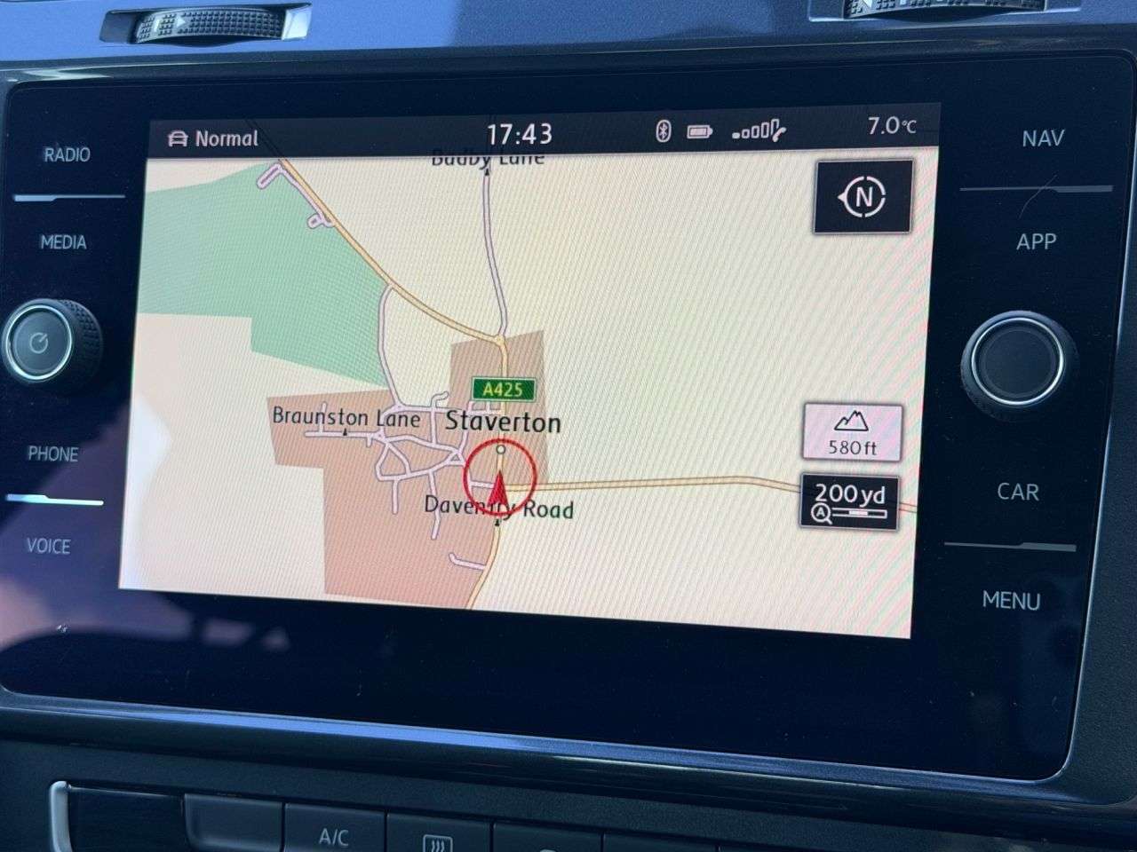 2017 VOLKSWAGEN GOLF 2017 VOLKSWAGEN GOLF