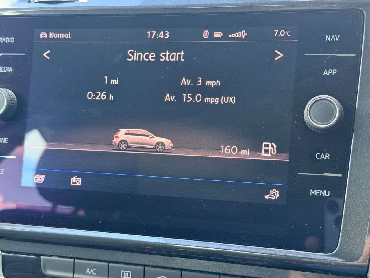 2017 VOLKSWAGEN GOLF 2017 VOLKSWAGEN GOLF