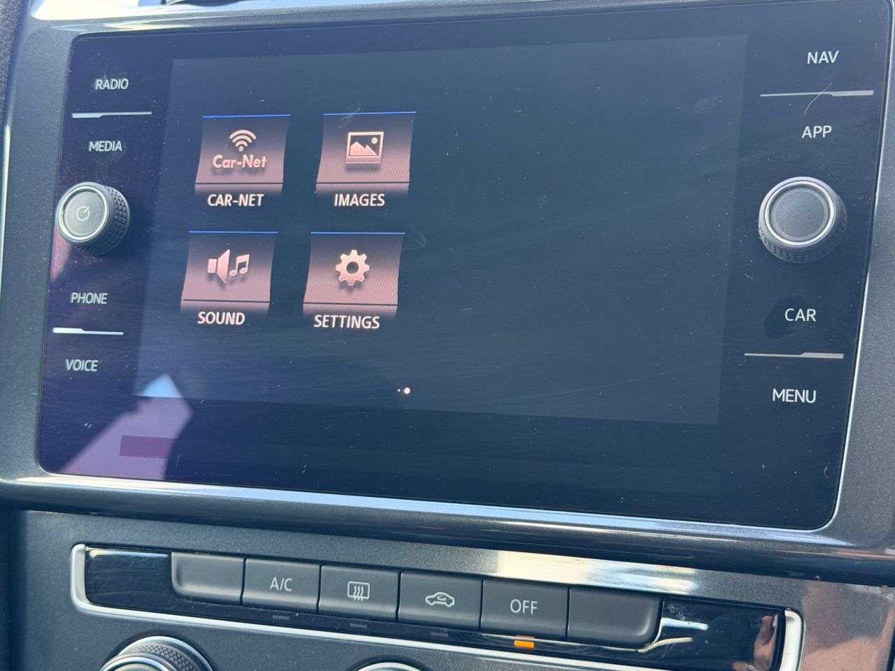 2017 VOLKSWAGEN GOLF 2017 VOLKSWAGEN GOLF