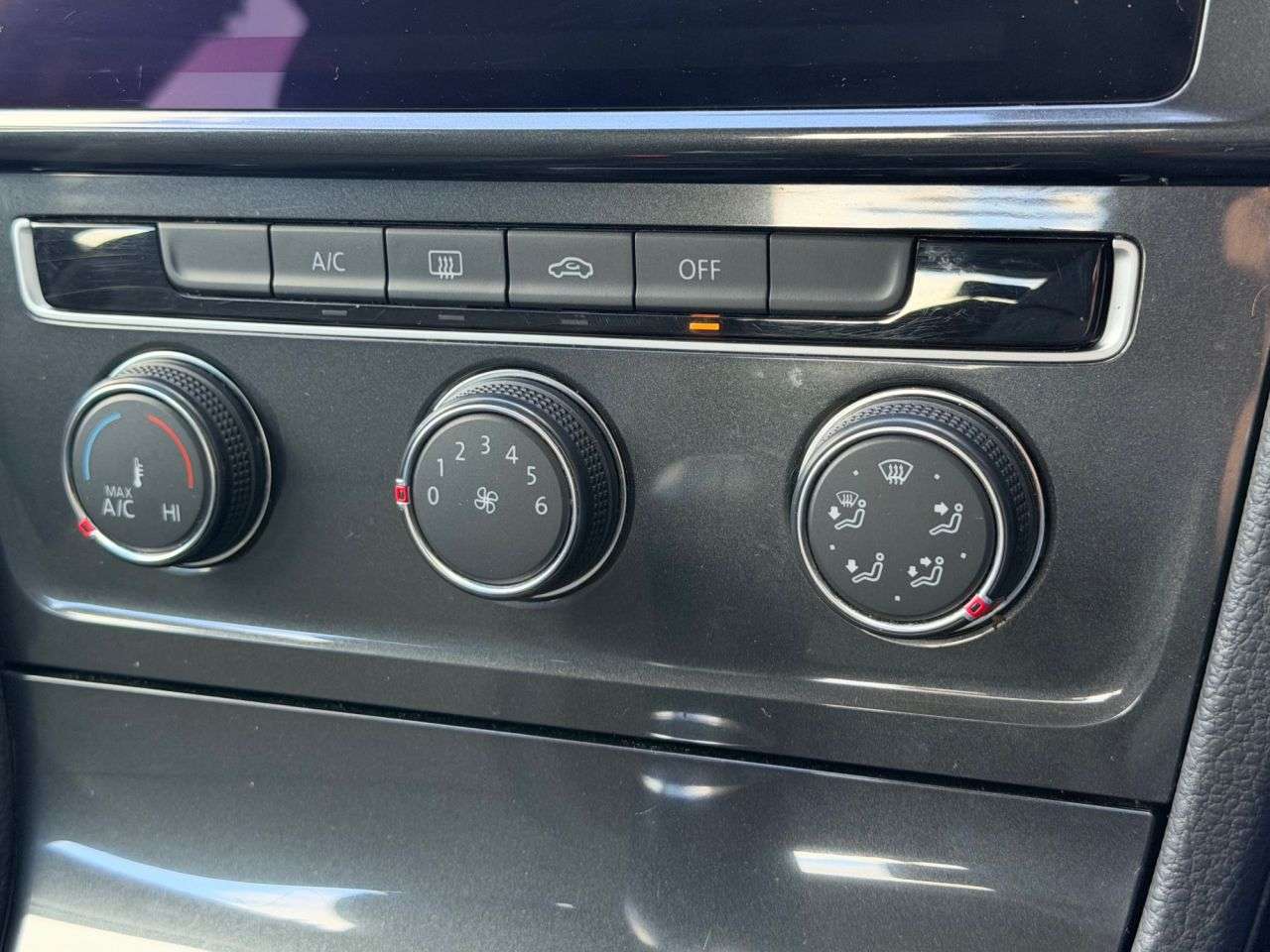 2017 VOLKSWAGEN GOLF 2017 VOLKSWAGEN GOLF