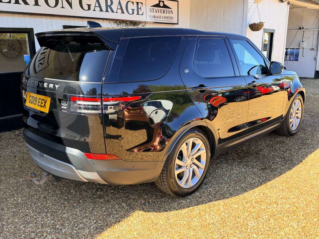 2019 LAND ROVER DISCOVERY 2019 LAND ROVER DISCOVERY