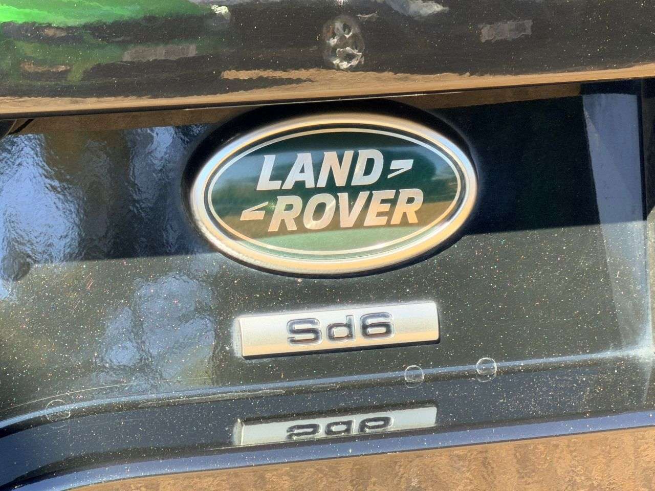 2019 LAND ROVER DISCOVERY 2019 LAND ROVER DISCOVERY