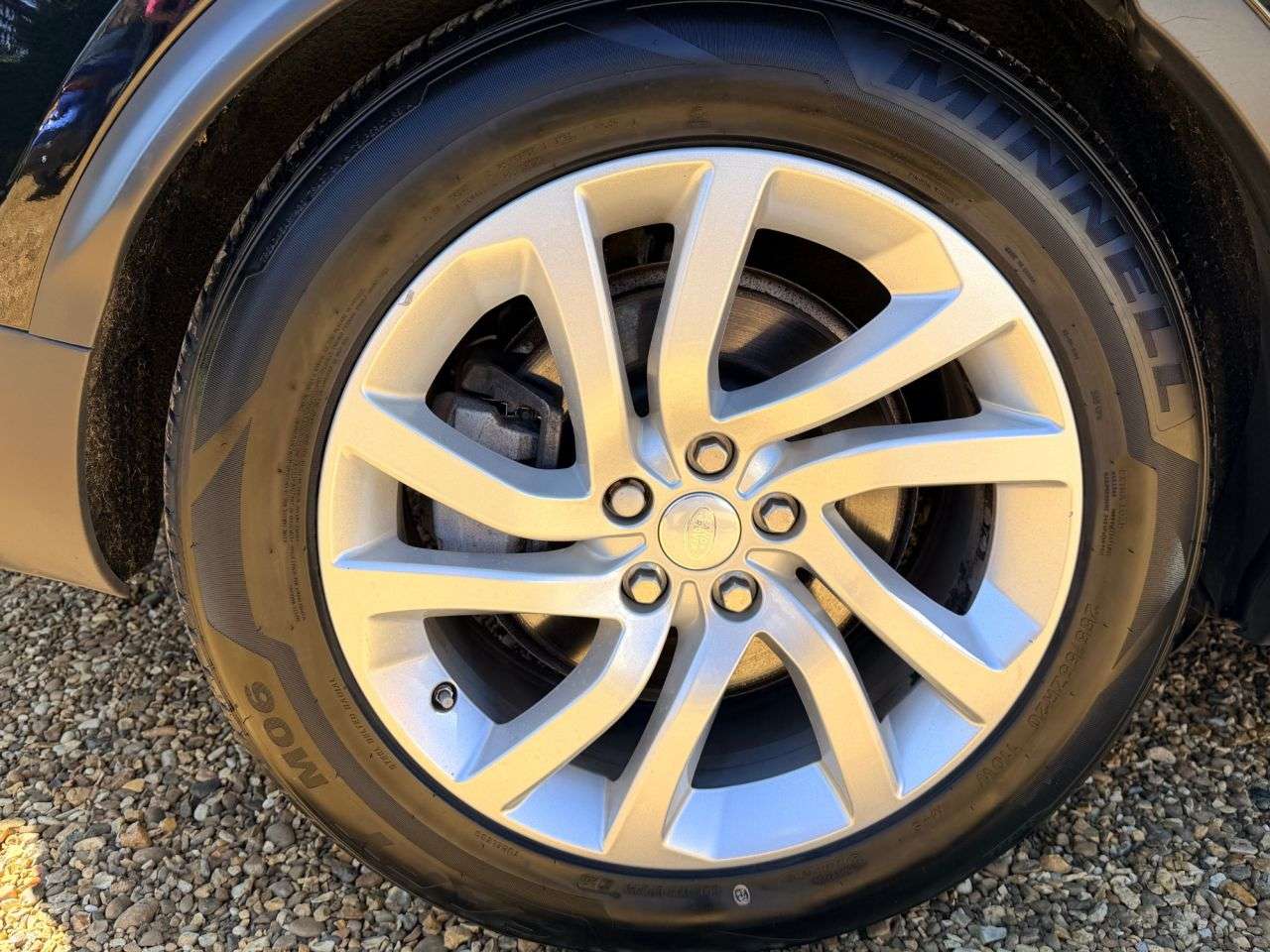 2019 LAND ROVER DISCOVERY 2019 LAND ROVER DISCOVERY