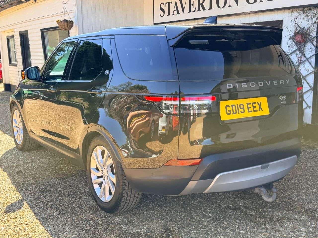 2019 LAND ROVER DISCOVERY 2019 LAND ROVER DISCOVERY