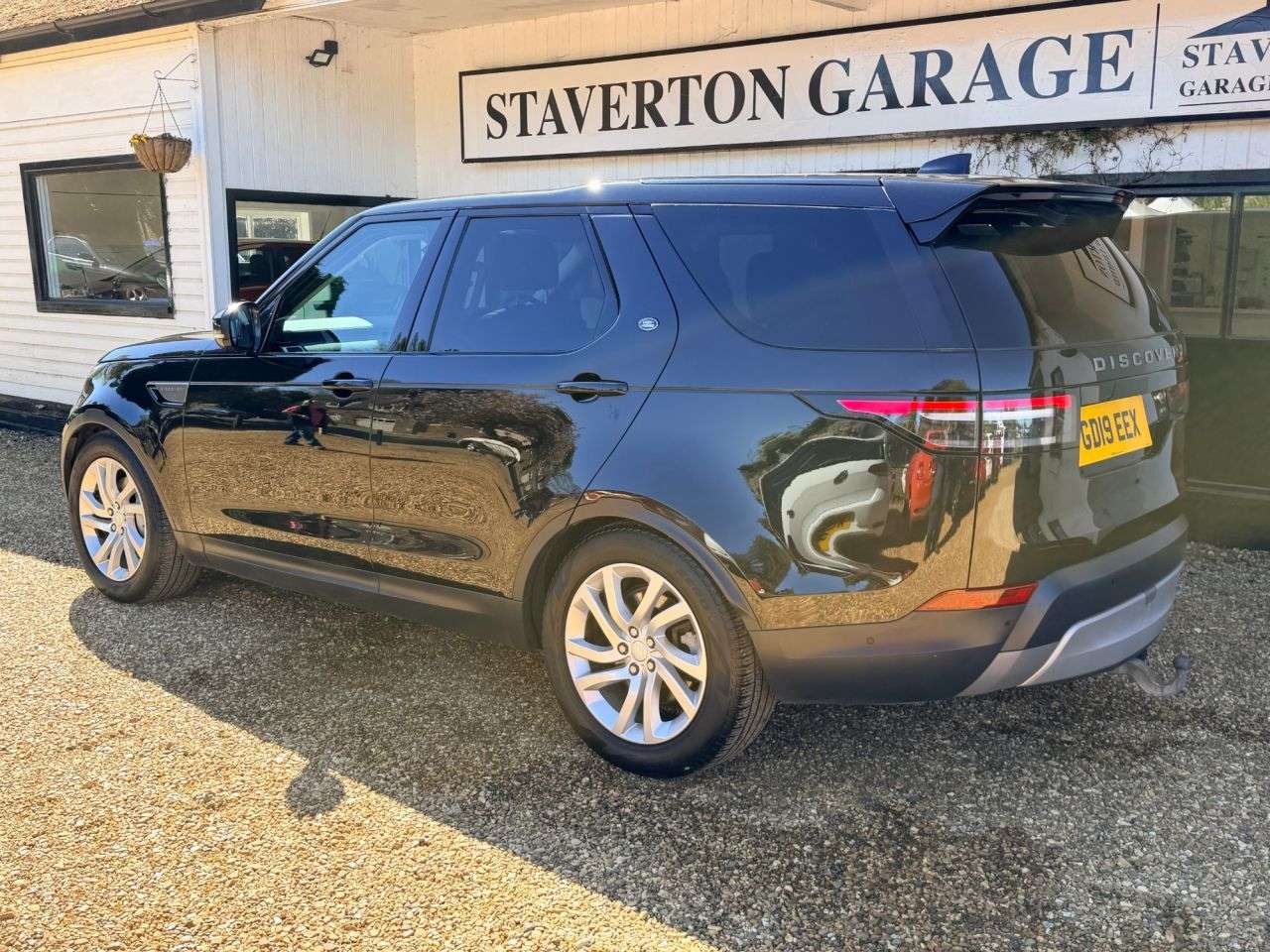 2019 LAND ROVER DISCOVERY 2019 LAND ROVER DISCOVERY