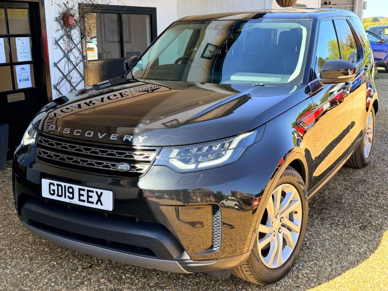 2019 LAND ROVER DISCOVERY 2019 LAND ROVER DISCOVERY