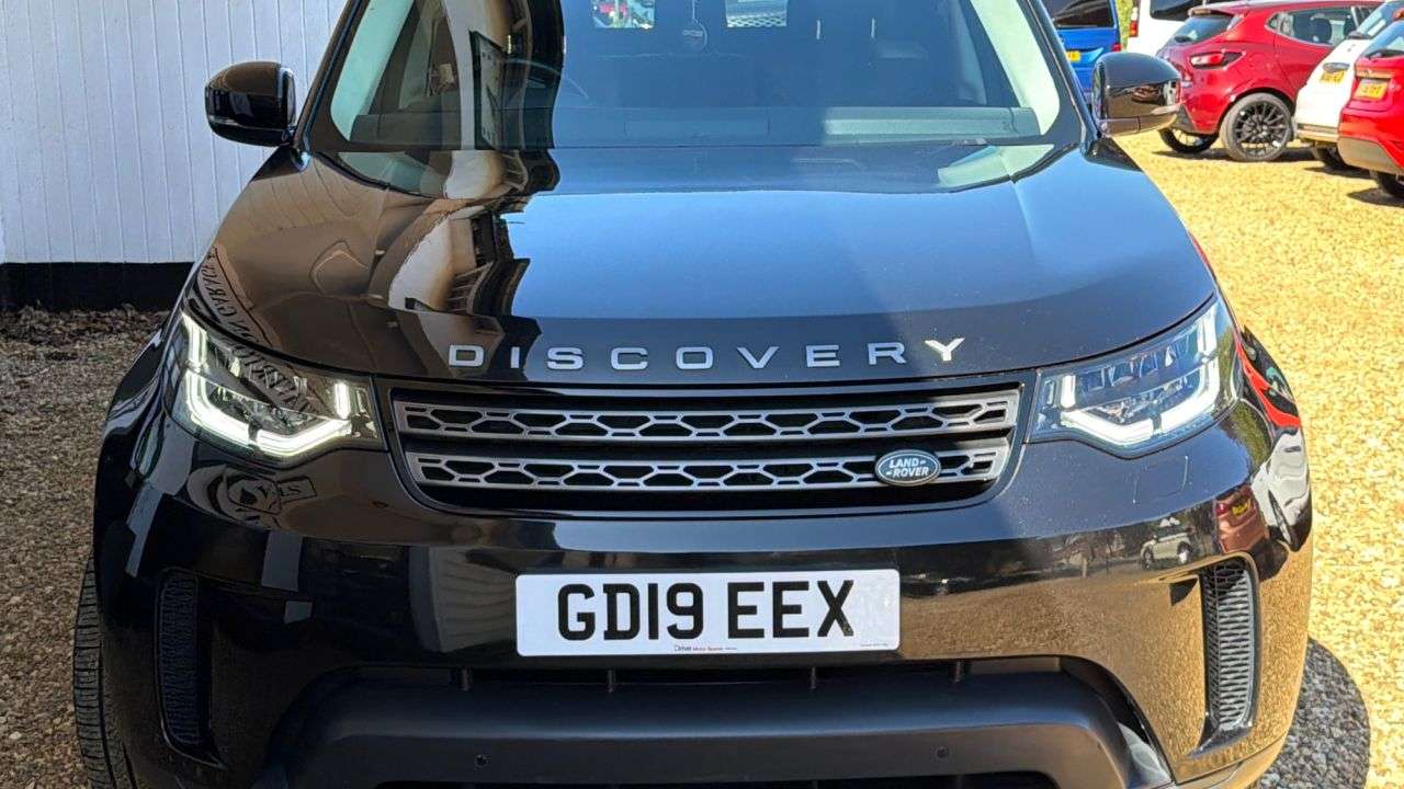 2019 LAND ROVER DISCOVERY 2019 LAND ROVER DISCOVERY