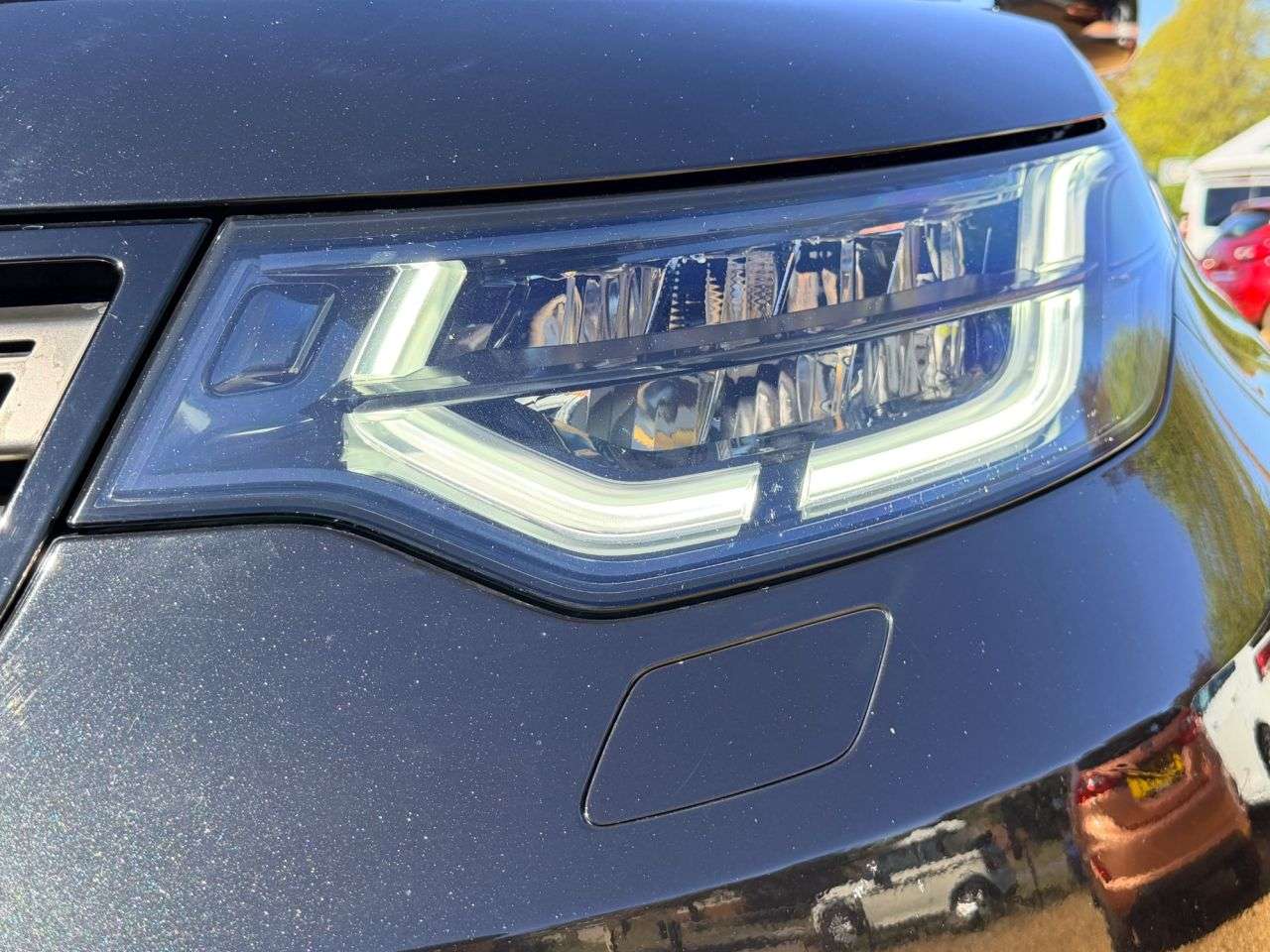 2019 LAND ROVER DISCOVERY 2019 LAND ROVER DISCOVERY