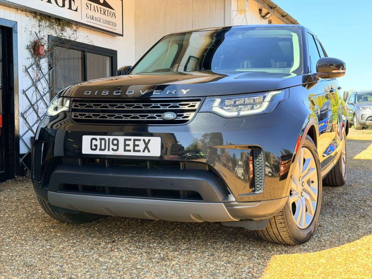 2019 LAND ROVER DISCOVERY 2019 LAND ROVER DISCOVERY