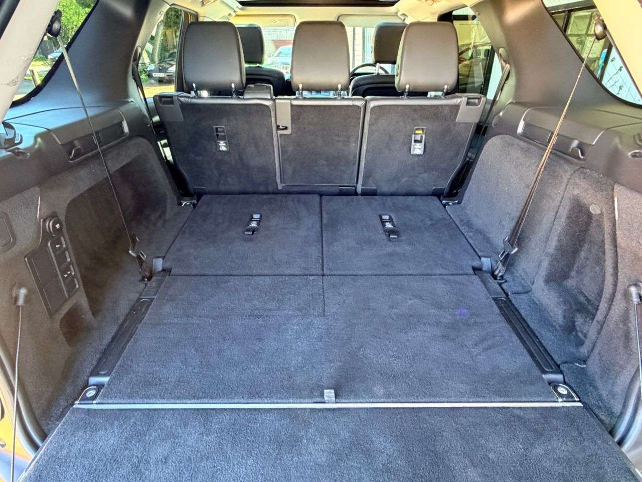 2019 LAND ROVER DISCOVERY 2019 LAND ROVER DISCOVERY