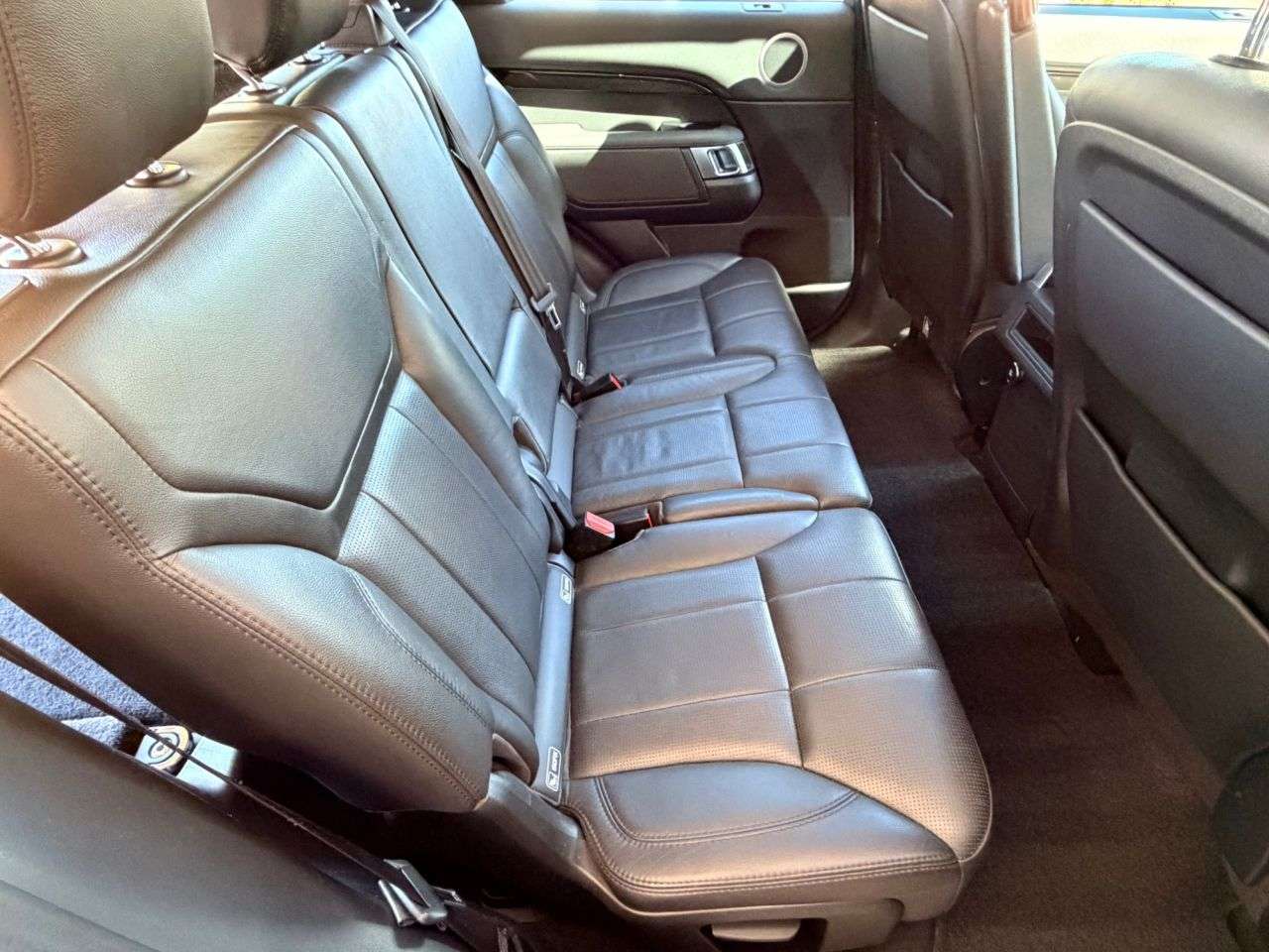 2019 LAND ROVER DISCOVERY 2019 LAND ROVER DISCOVERY