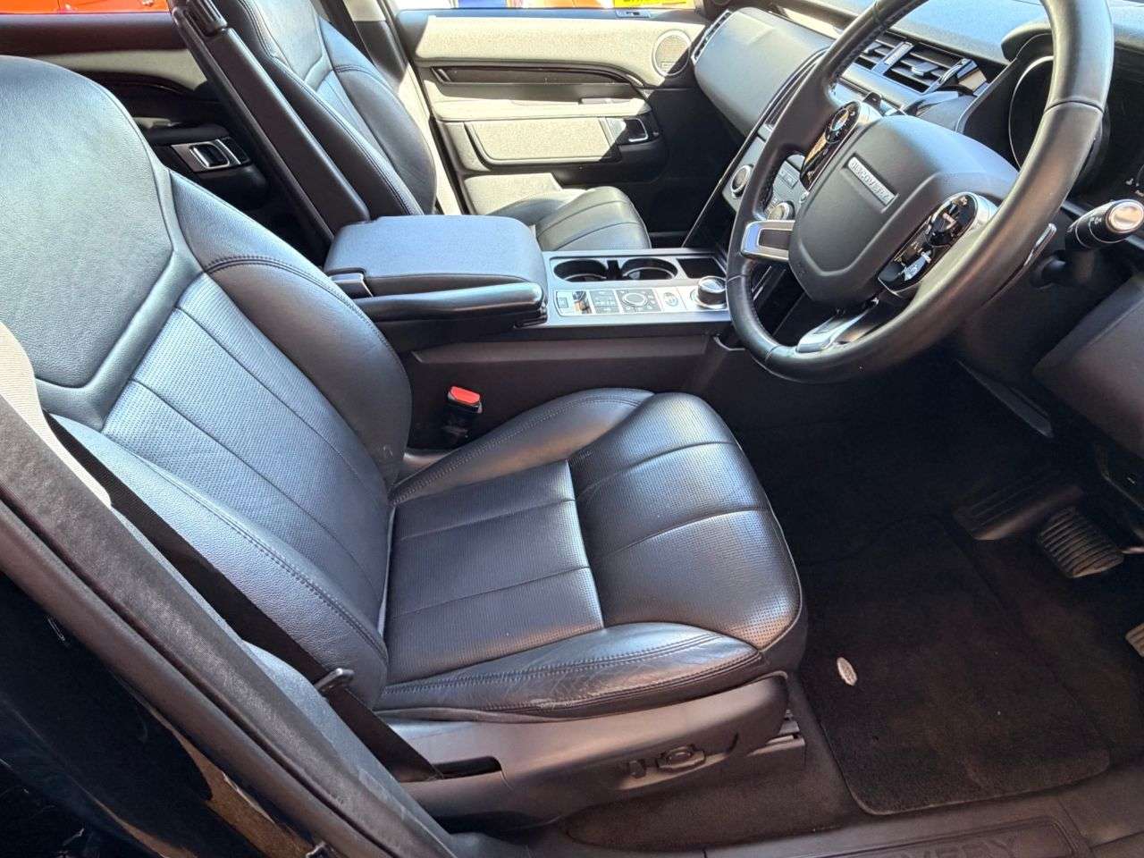 2019 LAND ROVER DISCOVERY 2019 LAND ROVER DISCOVERY