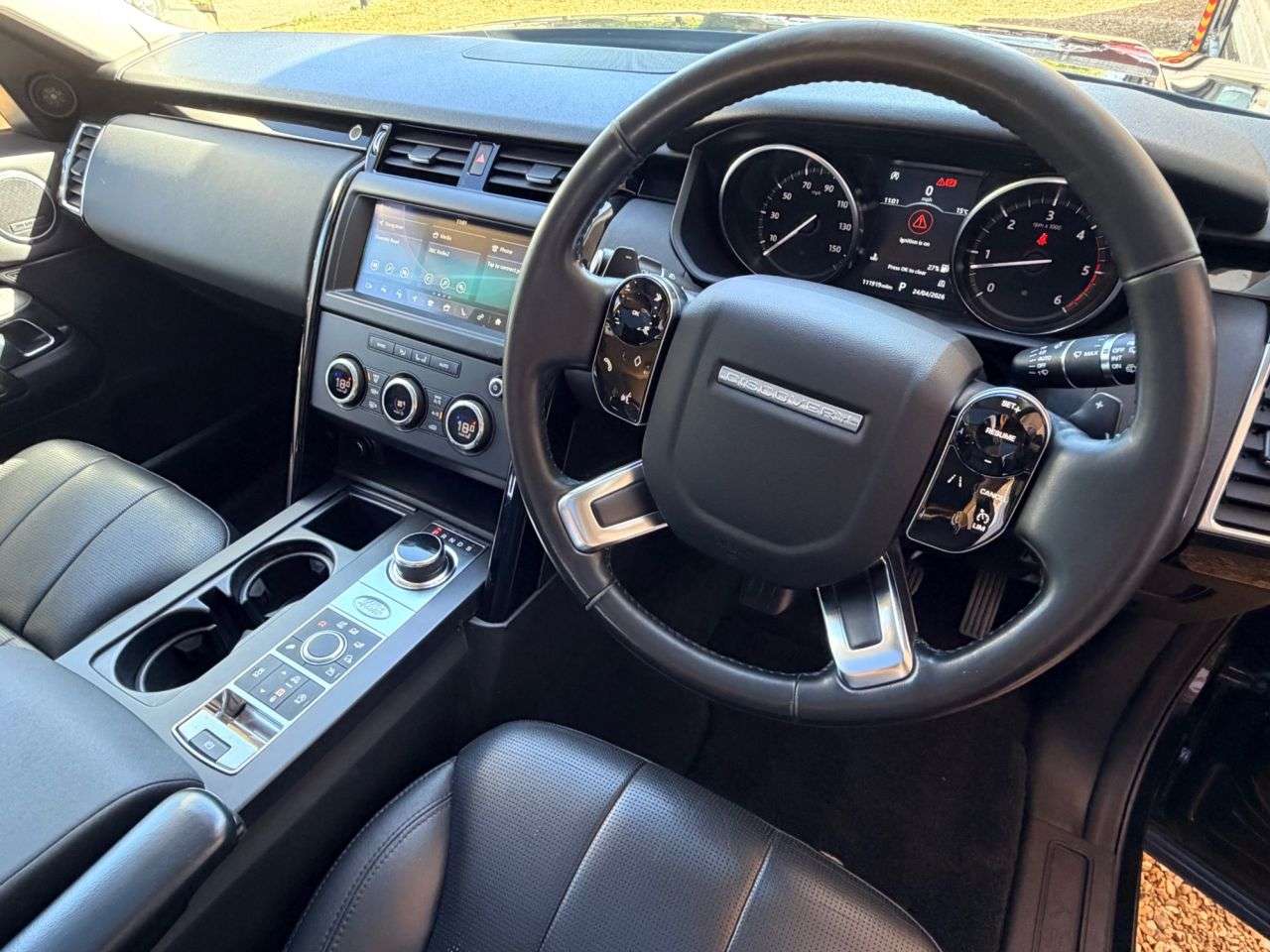 2019 LAND ROVER DISCOVERY 2019 LAND ROVER DISCOVERY