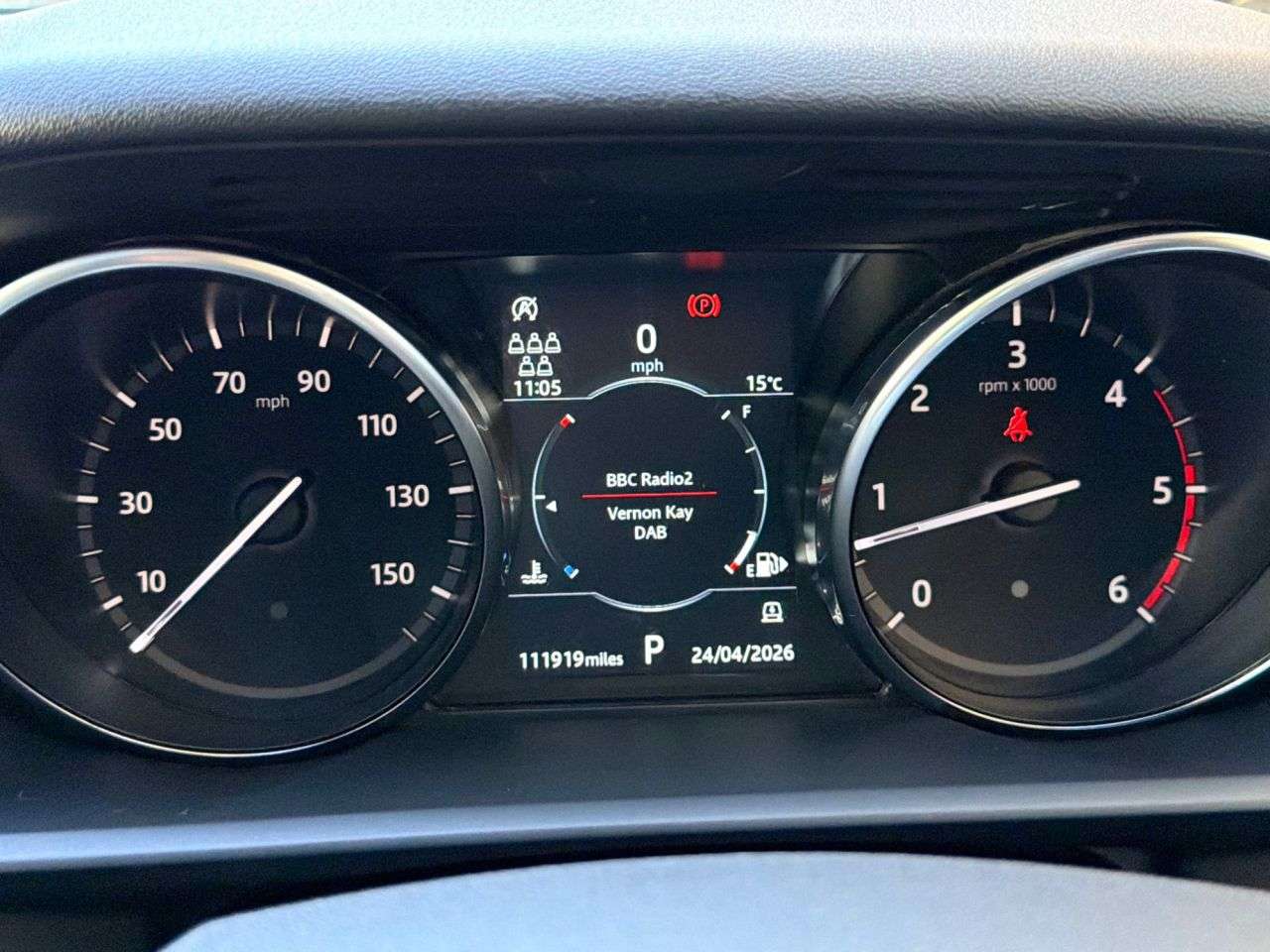 2019 LAND ROVER DISCOVERY 2019 LAND ROVER DISCOVERY