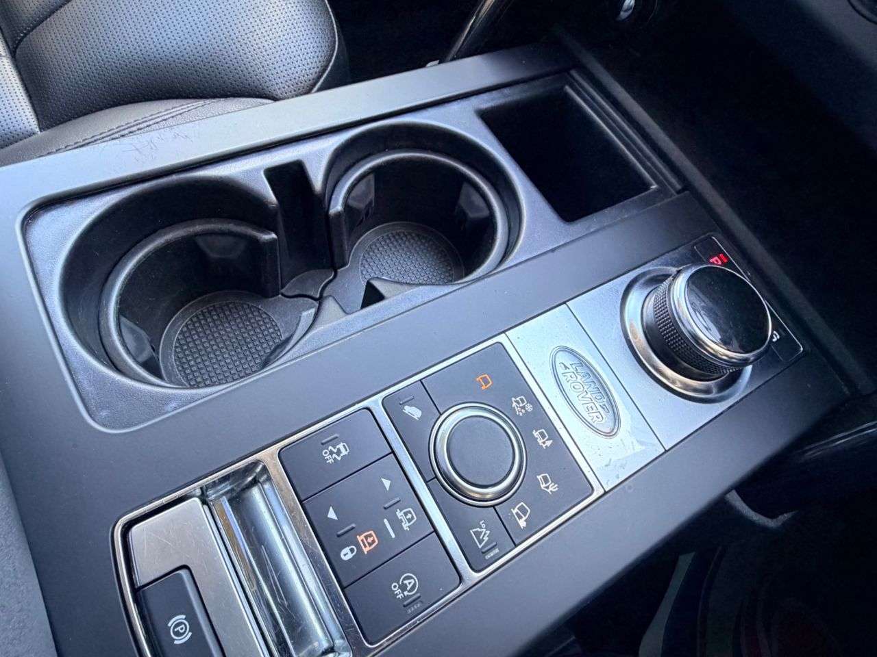 2019 LAND ROVER DISCOVERY 2019 LAND ROVER DISCOVERY