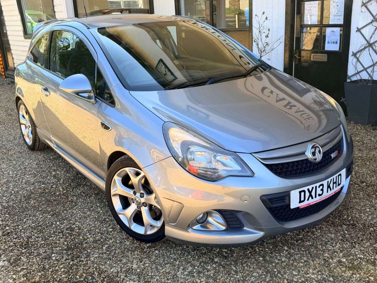A 2013 VAUXHALL CORSA 1.6T 16V VXR Hatchback 3dr Petrol Manual Euro 5 (192 ps) A 2013 VAUXHALL CORSA 1.6T 16V VXR Hatchback 3dr Petrol Manual Euro 5 (192 ps)