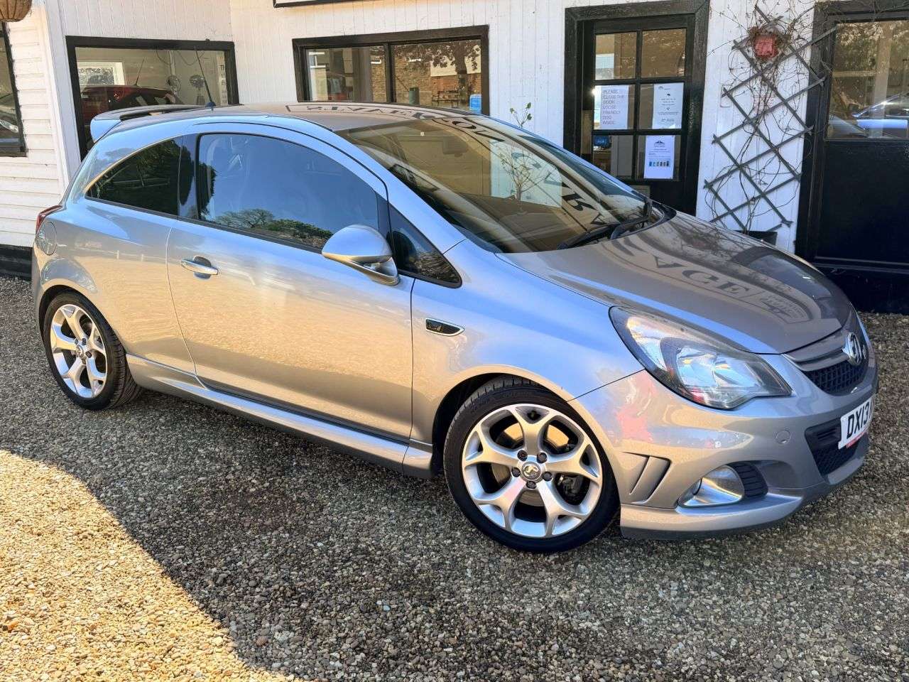 A 2013 VAUXHALL CORSA 1.6T 16V VXR Hatchback 3dr Petrol Manual Euro 5 (192 ps) A 2013 VAUXHALL CORSA 1.6T 16V VXR Hatchback 3dr Petrol Manual Euro 5 (192 ps)