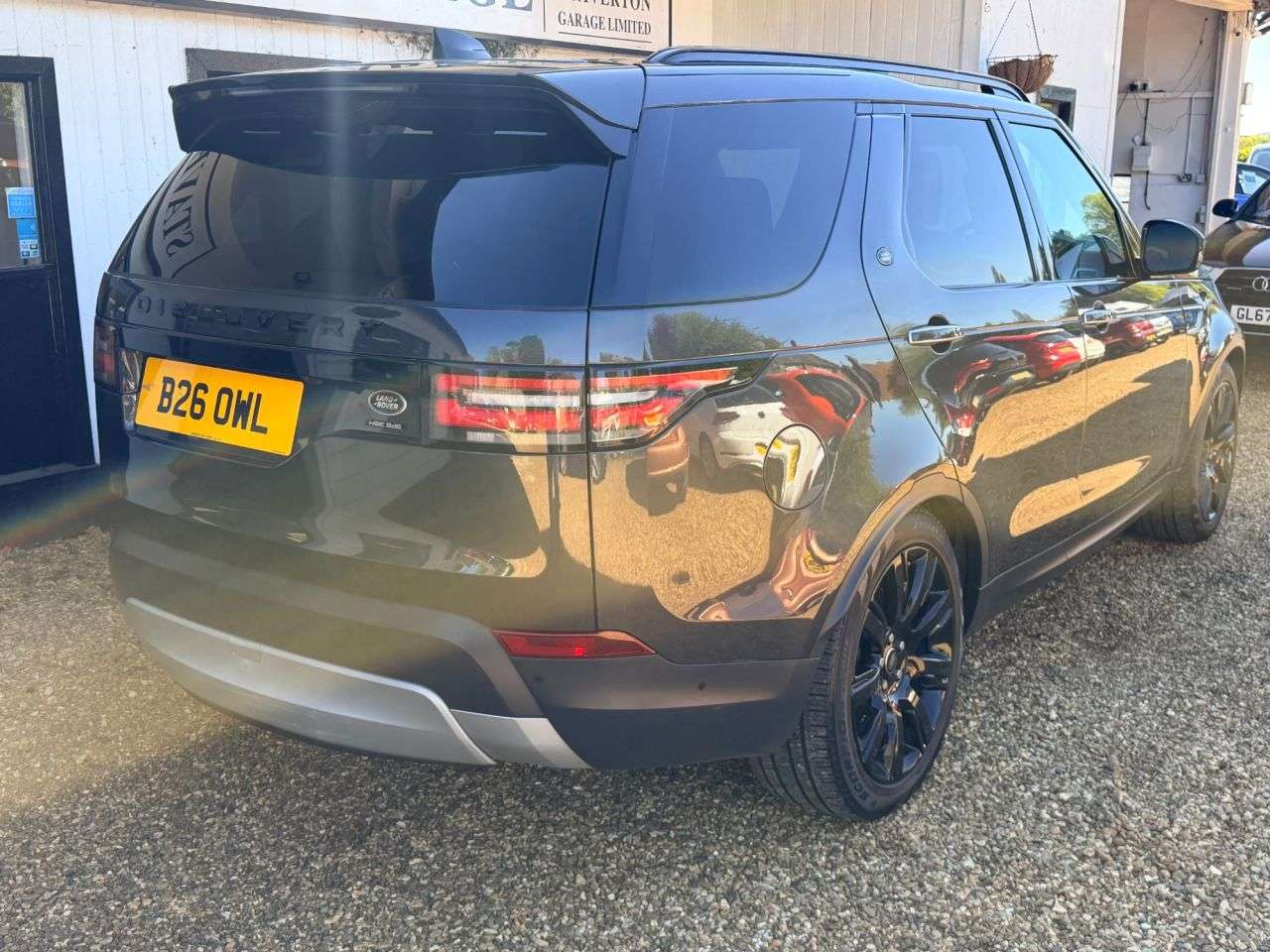 2020 LAND ROVER DISCOVERY 2020 LAND ROVER DISCOVERY