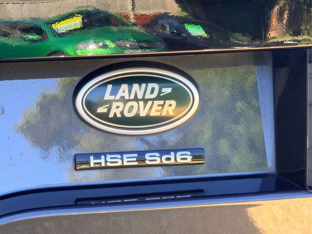 2020 LAND ROVER DISCOVERY 2020 LAND ROVER DISCOVERY
