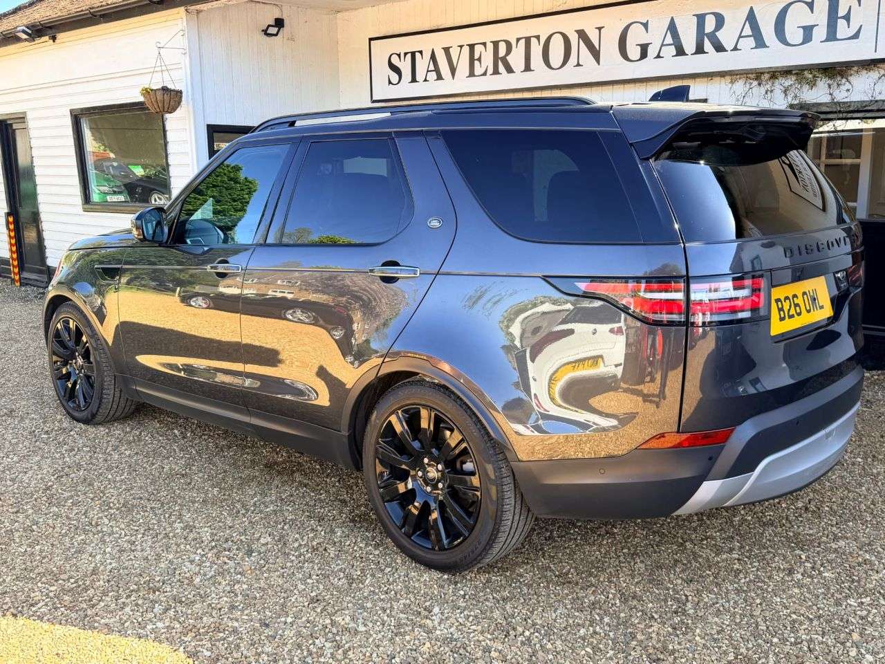 2020 LAND ROVER DISCOVERY 2020 LAND ROVER DISCOVERY
