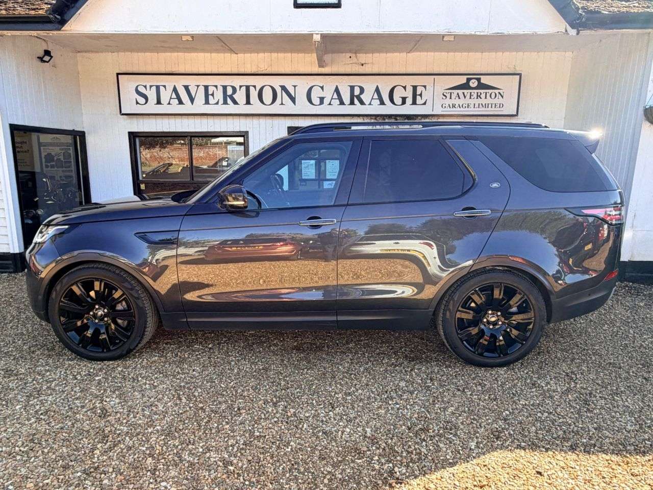 2020 LAND ROVER DISCOVERY 2020 LAND ROVER DISCOVERY