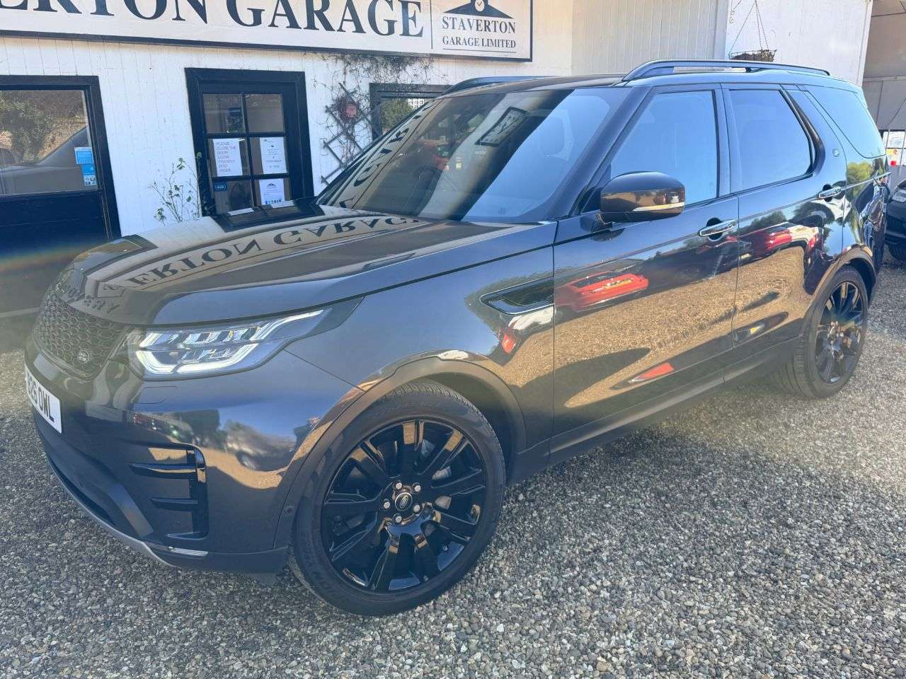 2020 LAND ROVER DISCOVERY 2020 LAND ROVER DISCOVERY