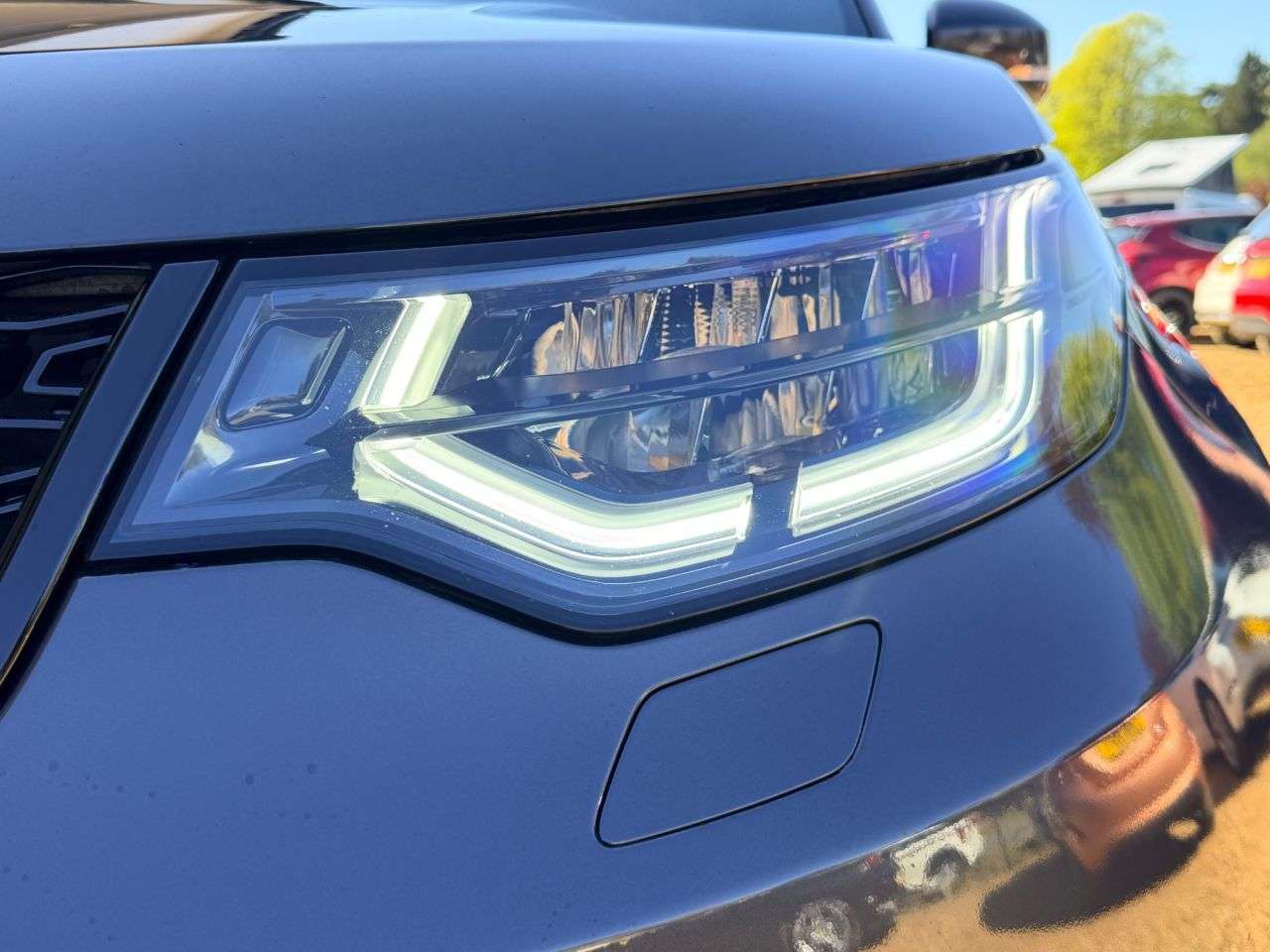 2020 LAND ROVER DISCOVERY 2020 LAND ROVER DISCOVERY